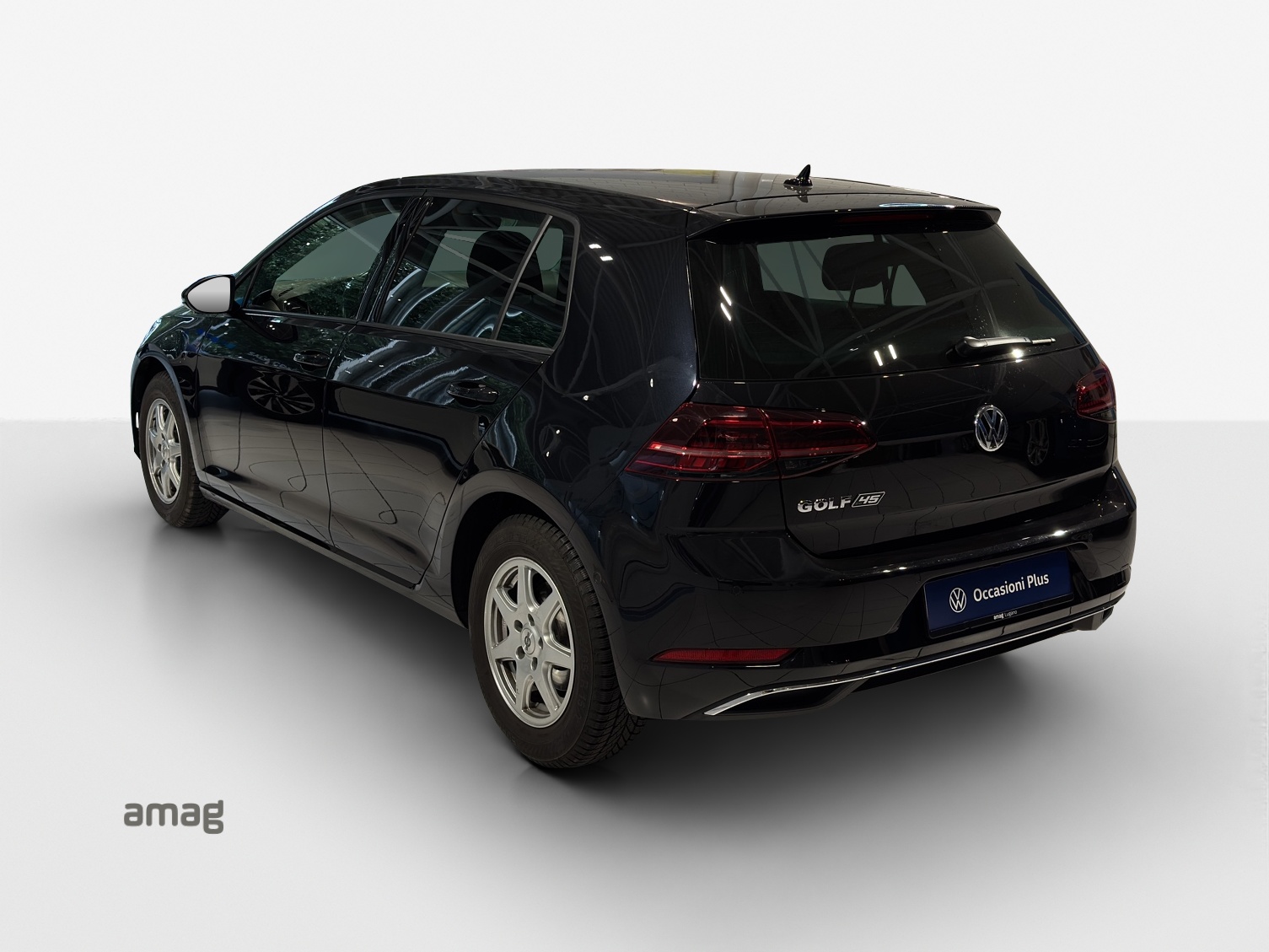 VW Golf 1.5 TSI EVO Edition 45-image-3
