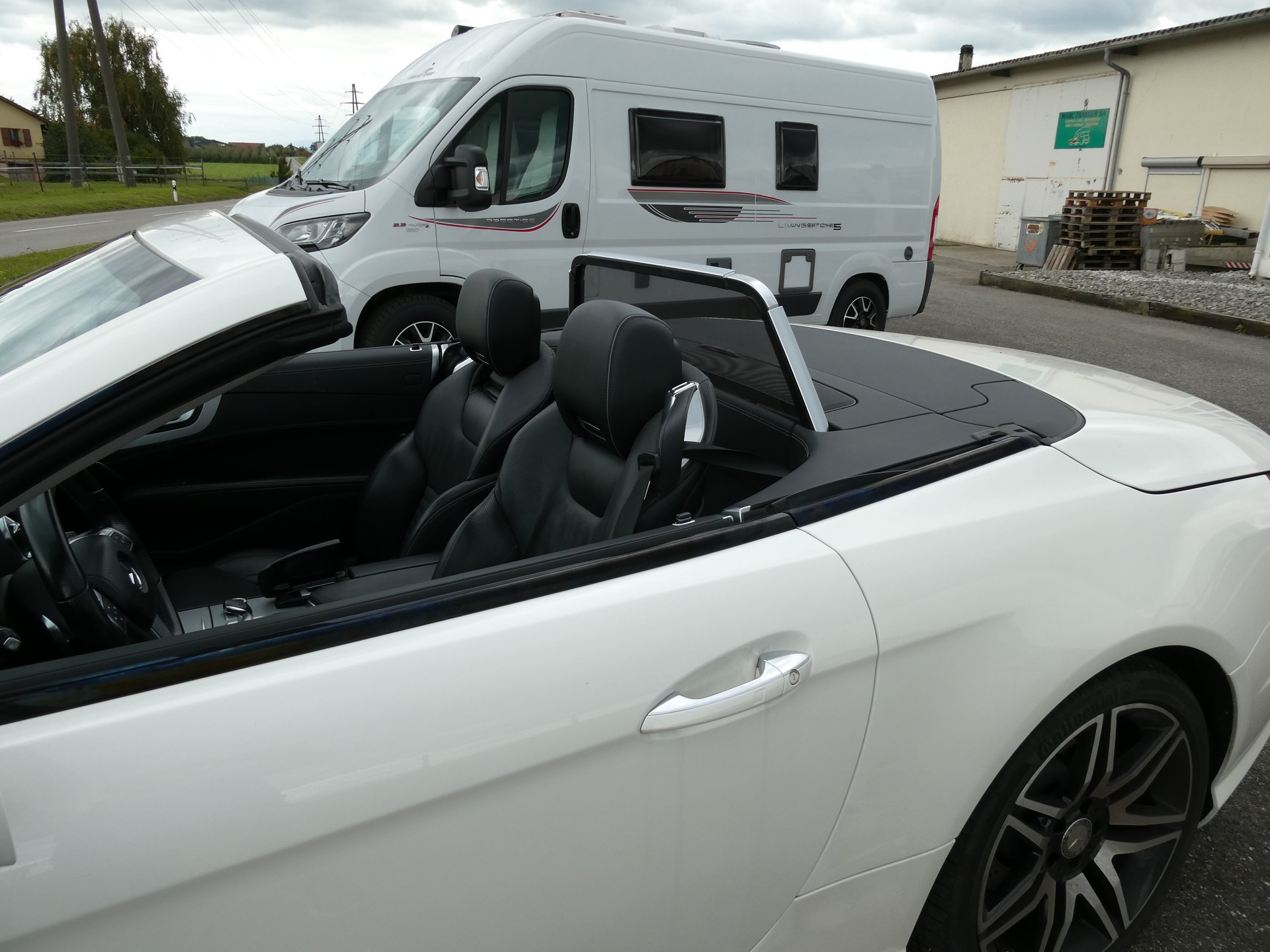 MERCEDES-BENZ SL 400 7G-Tronic-image-4