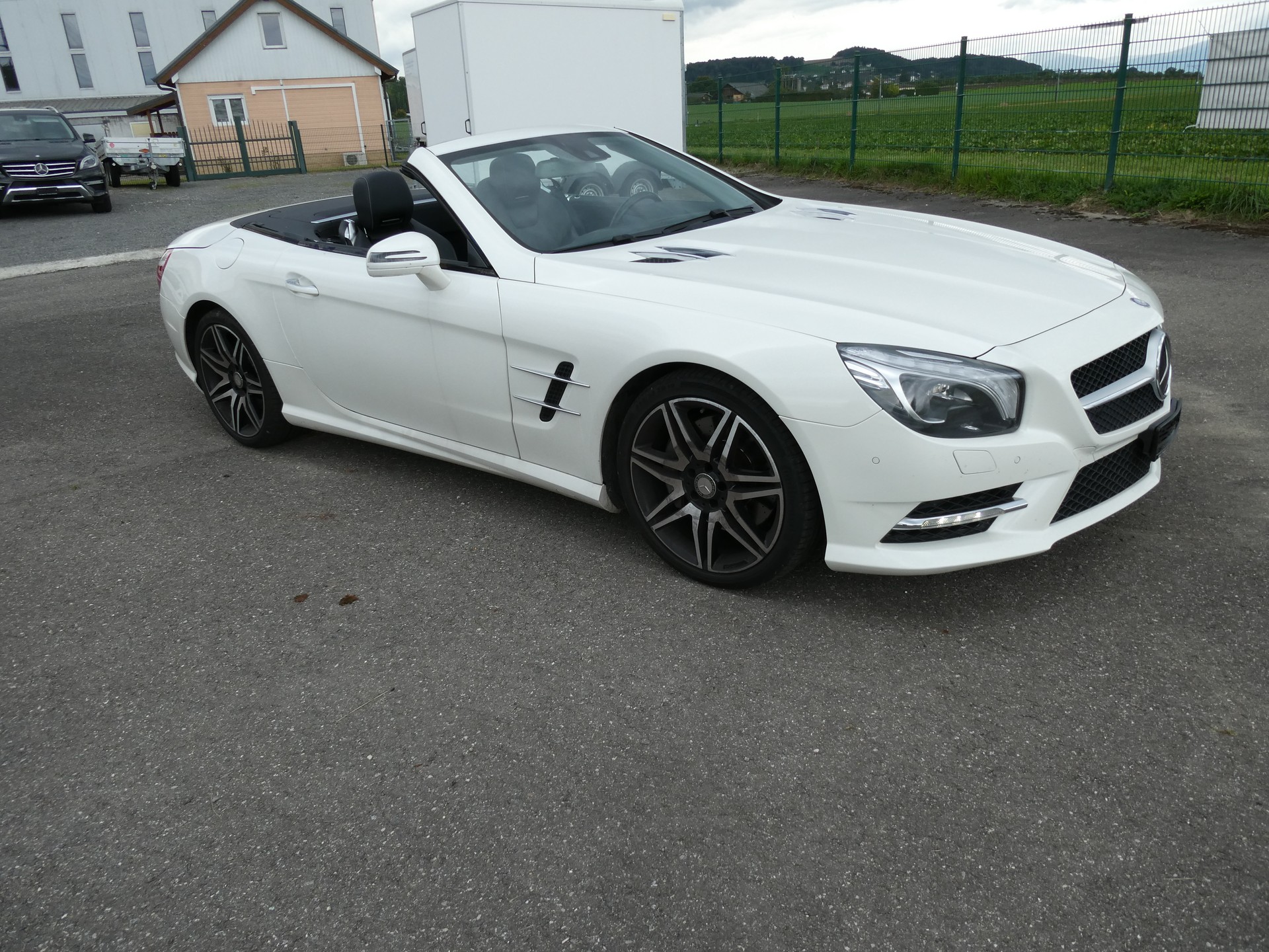 MERCEDES-BENZ SL 400 7G-Tronic-image-3