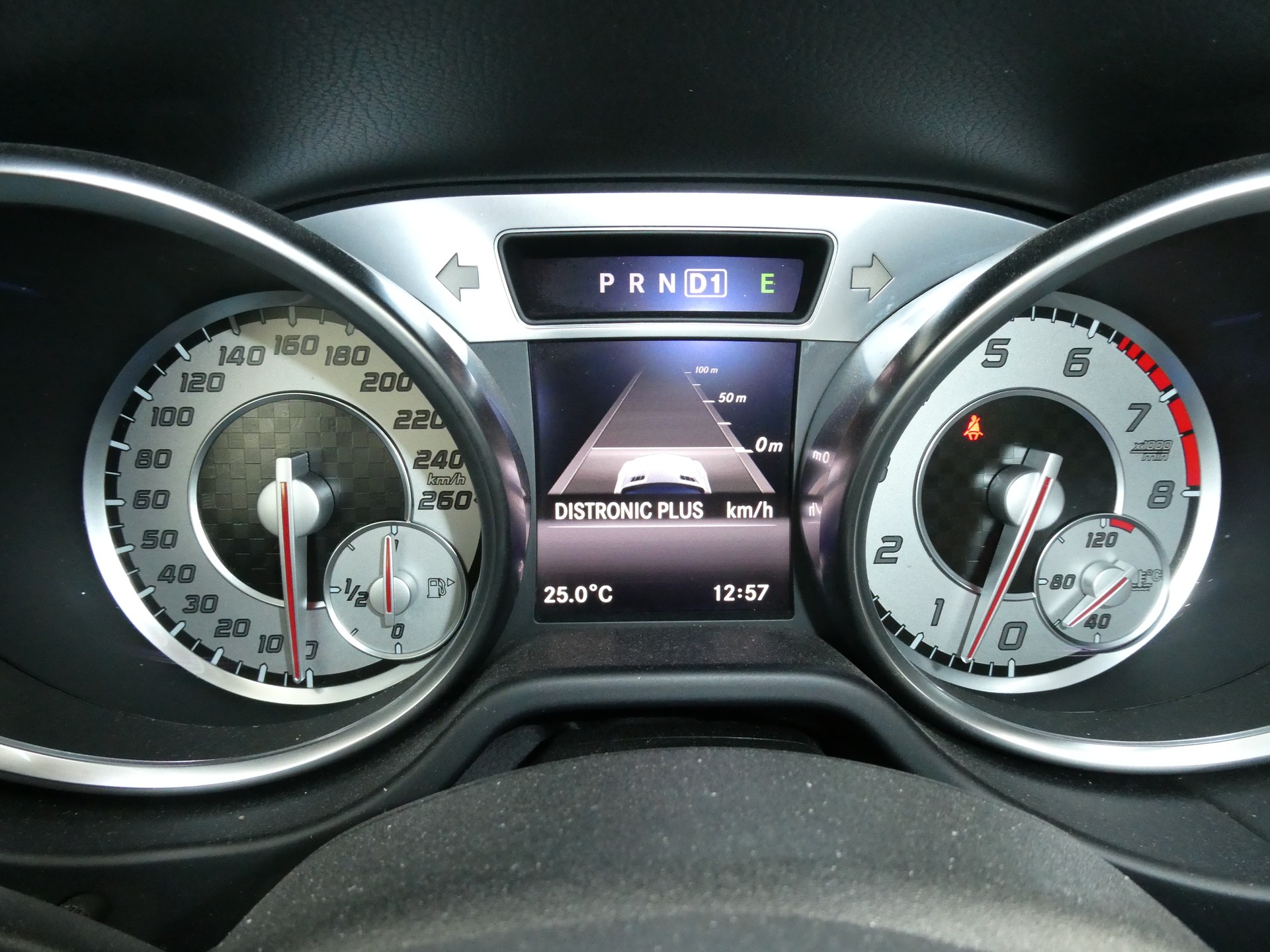 MERCEDES-BENZ SL 400 7G-Tronic-image-11
