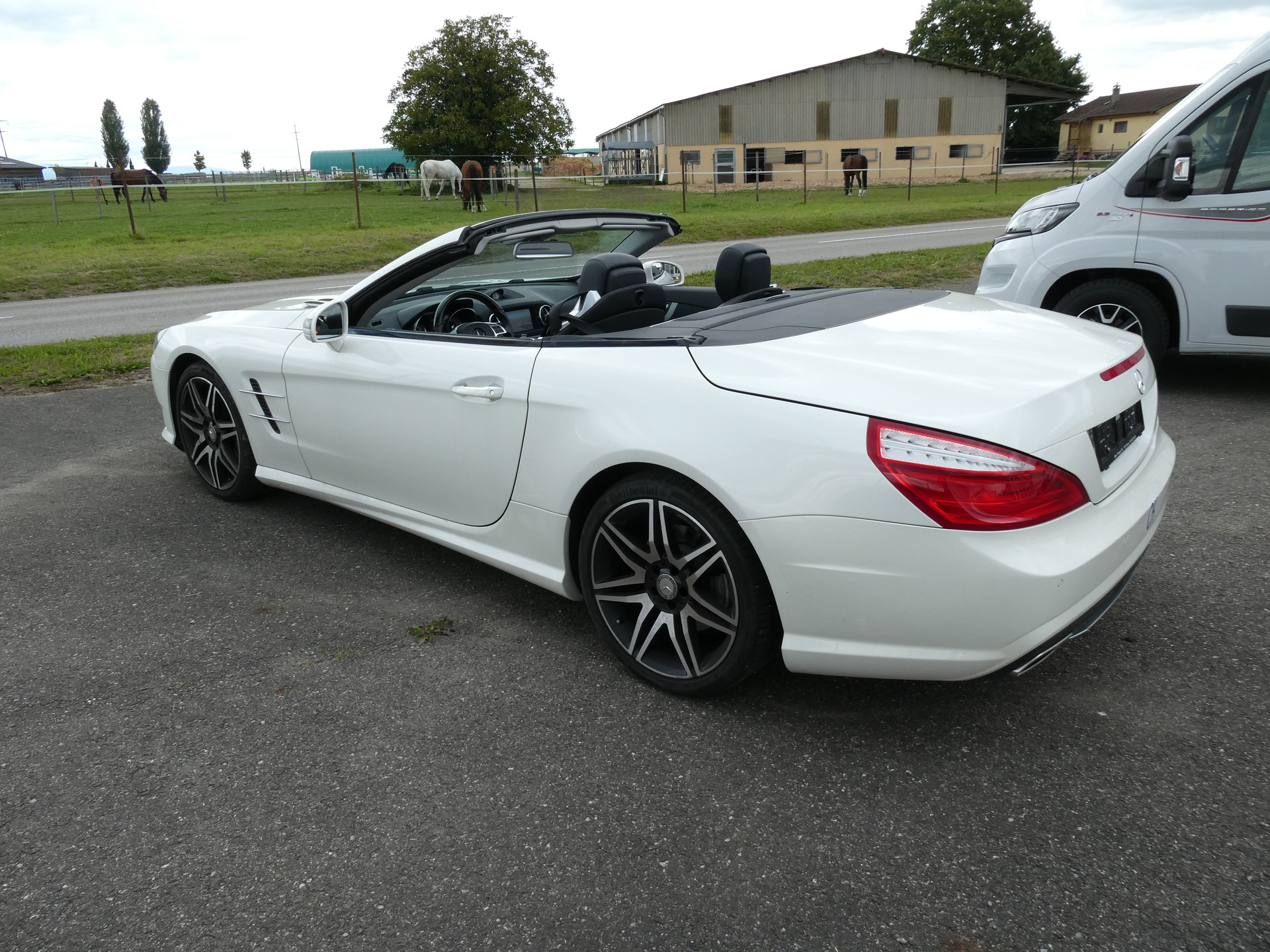MERCEDES-BENZ SL 400 7G-Tronic-image-2