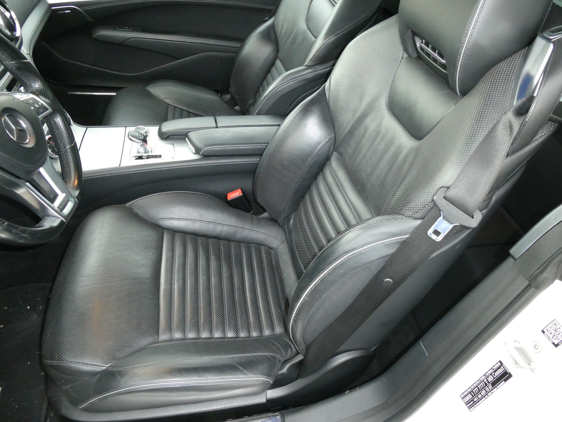 MERCEDES-BENZ SL 400 7G-Tronic-image-15