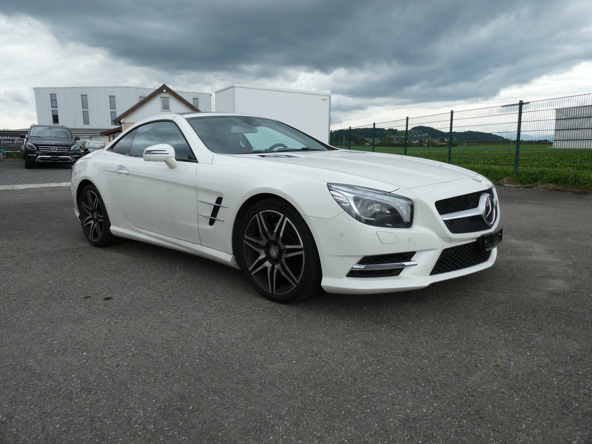 MERCEDES-BENZ SL 400 7G-Tronic-image-0