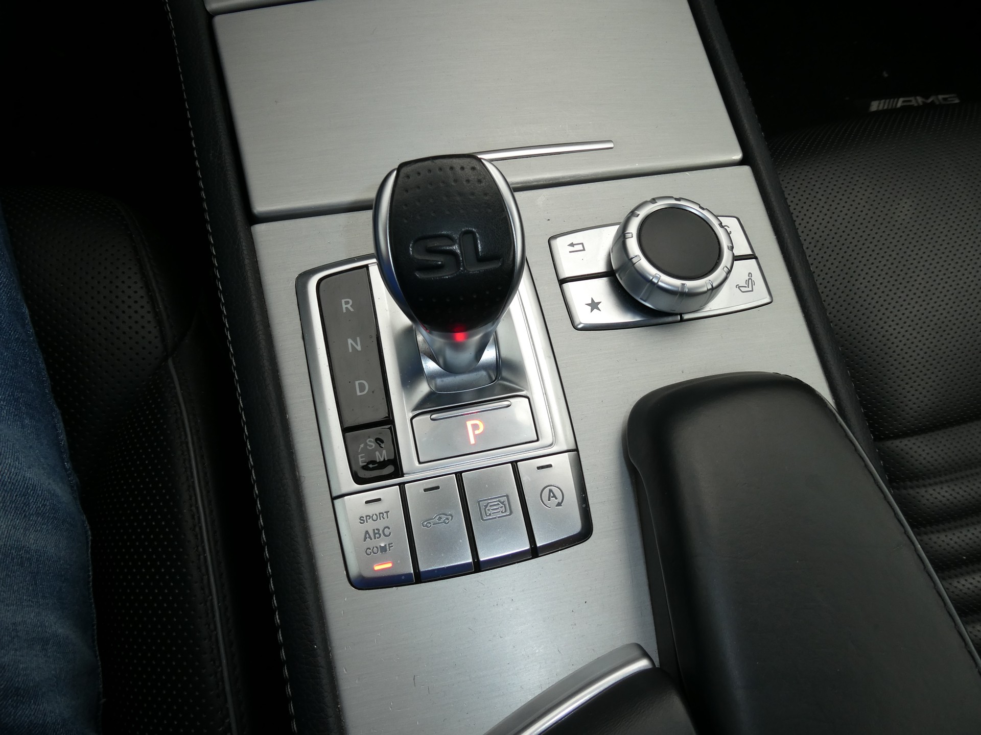 MERCEDES-BENZ SL 400 7G-Tronic-image-5