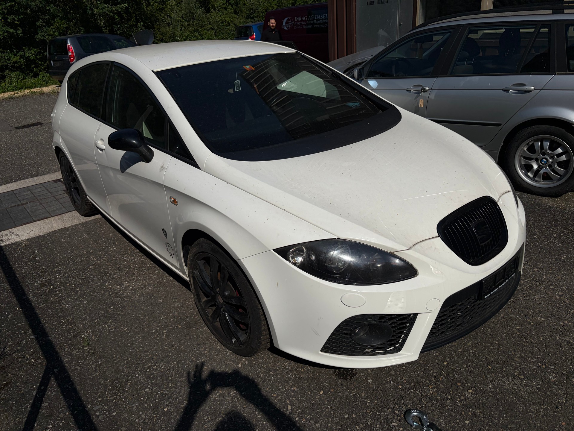 SEAT Leon 2.0 TSI Cupra-image-2