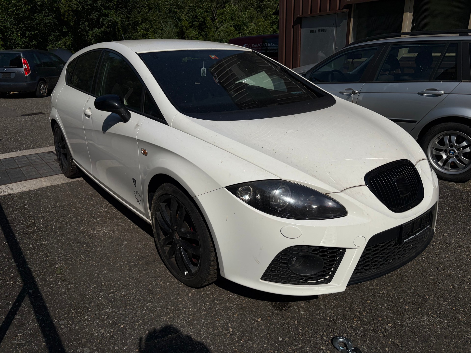 SEAT Leon 2.0 TSI Cupra-image-1