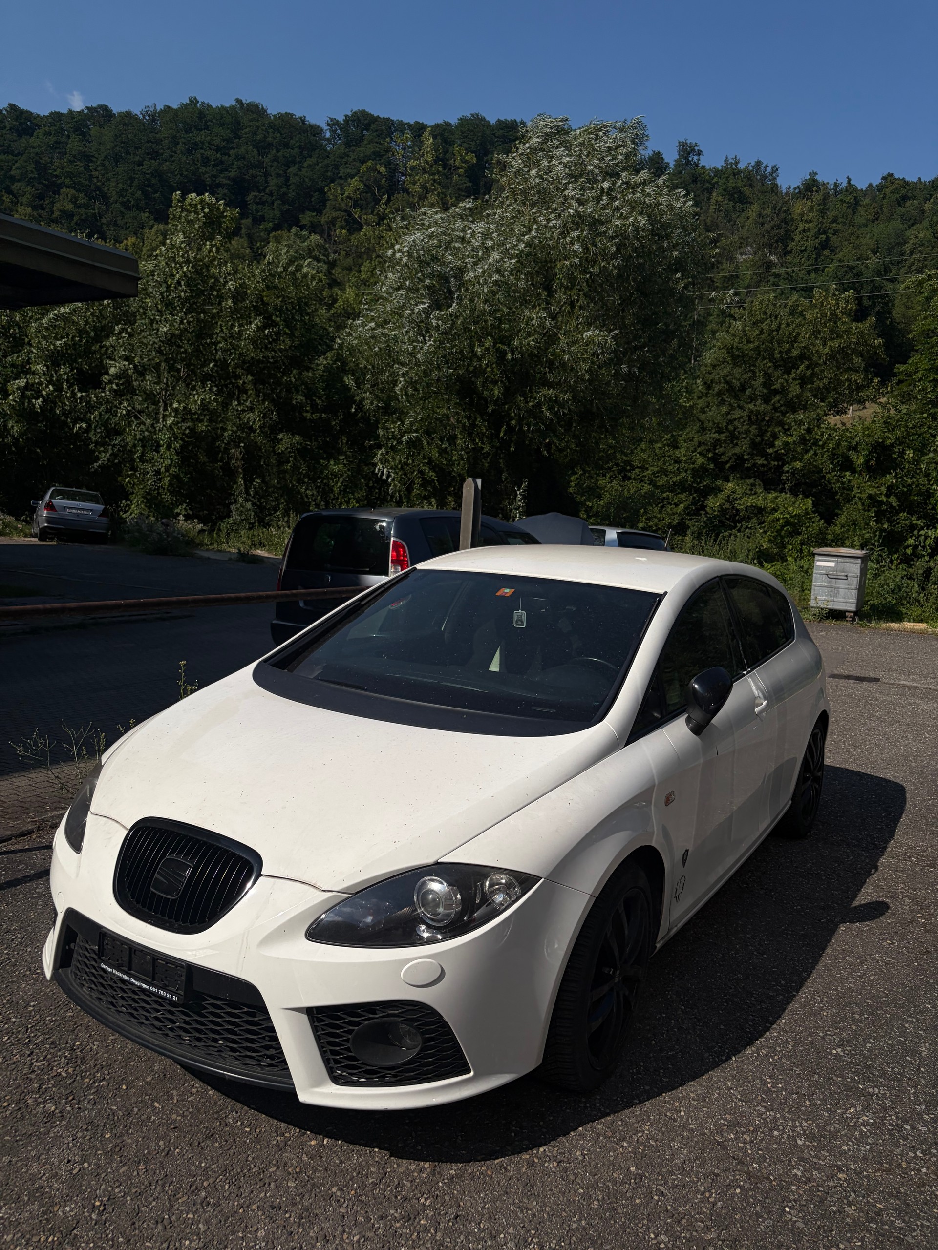 SEAT Leon 2.0 TSI Cupra-image-5