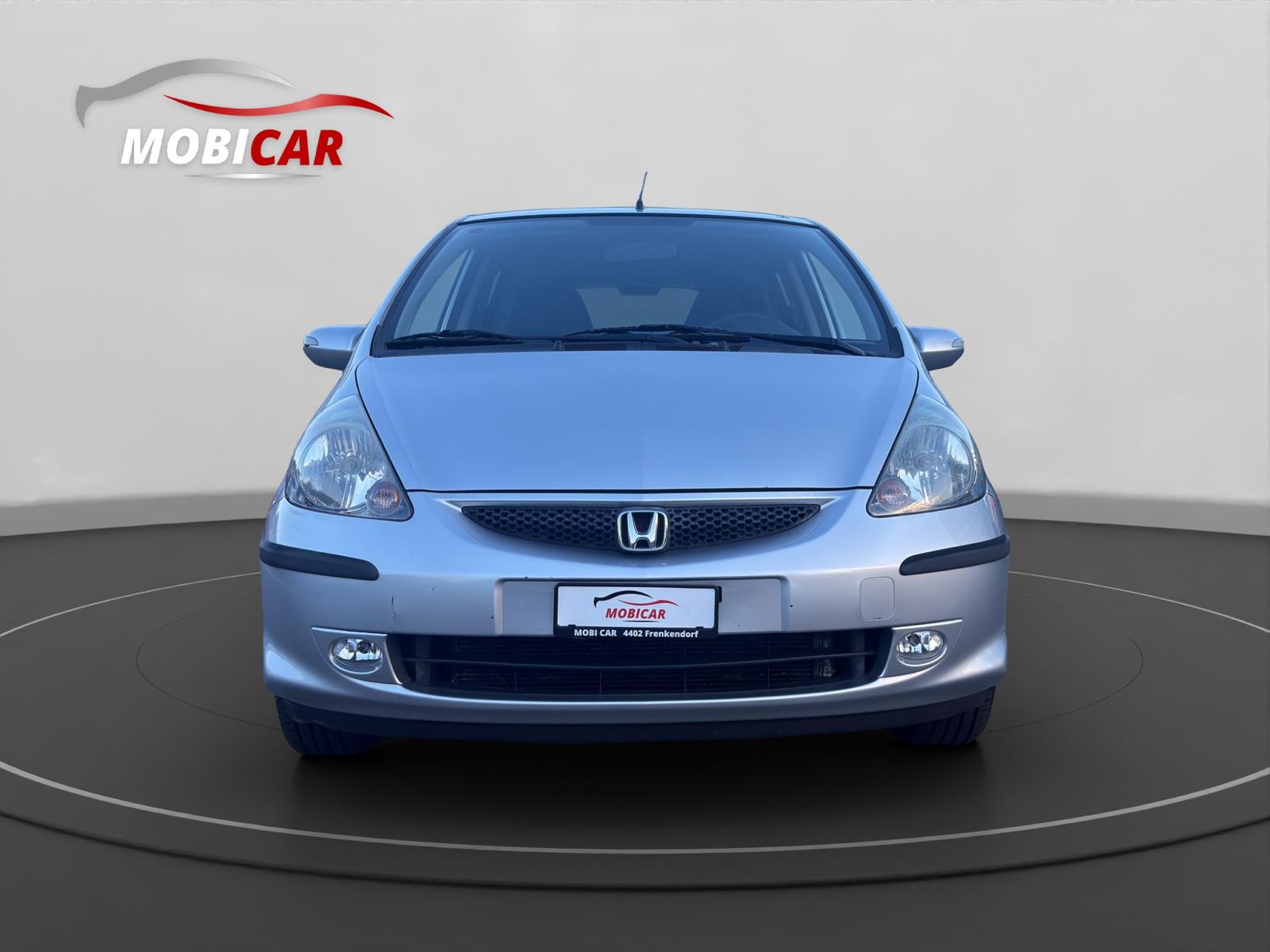 HONDA Jazz 1.4i LS Formula 1 CVT-image-7