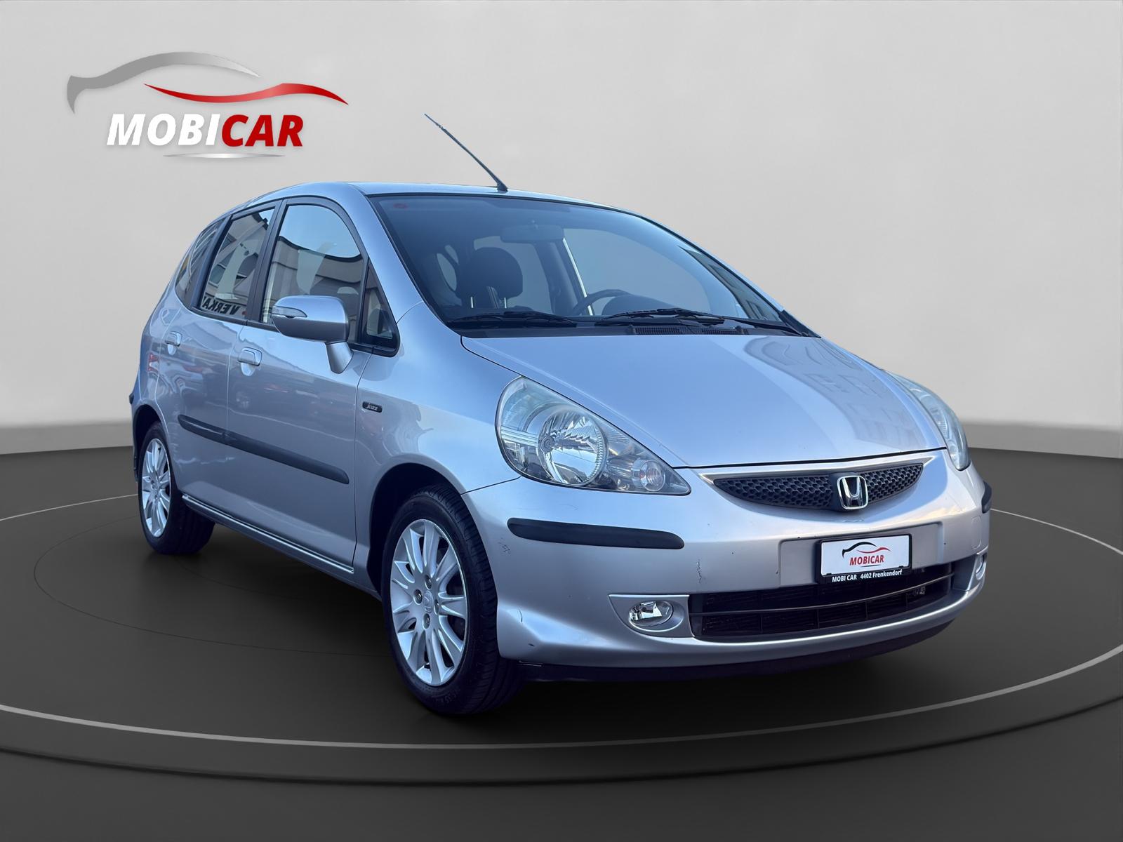 HONDA Jazz 1.4i LS Formula 1 CVT-image-6