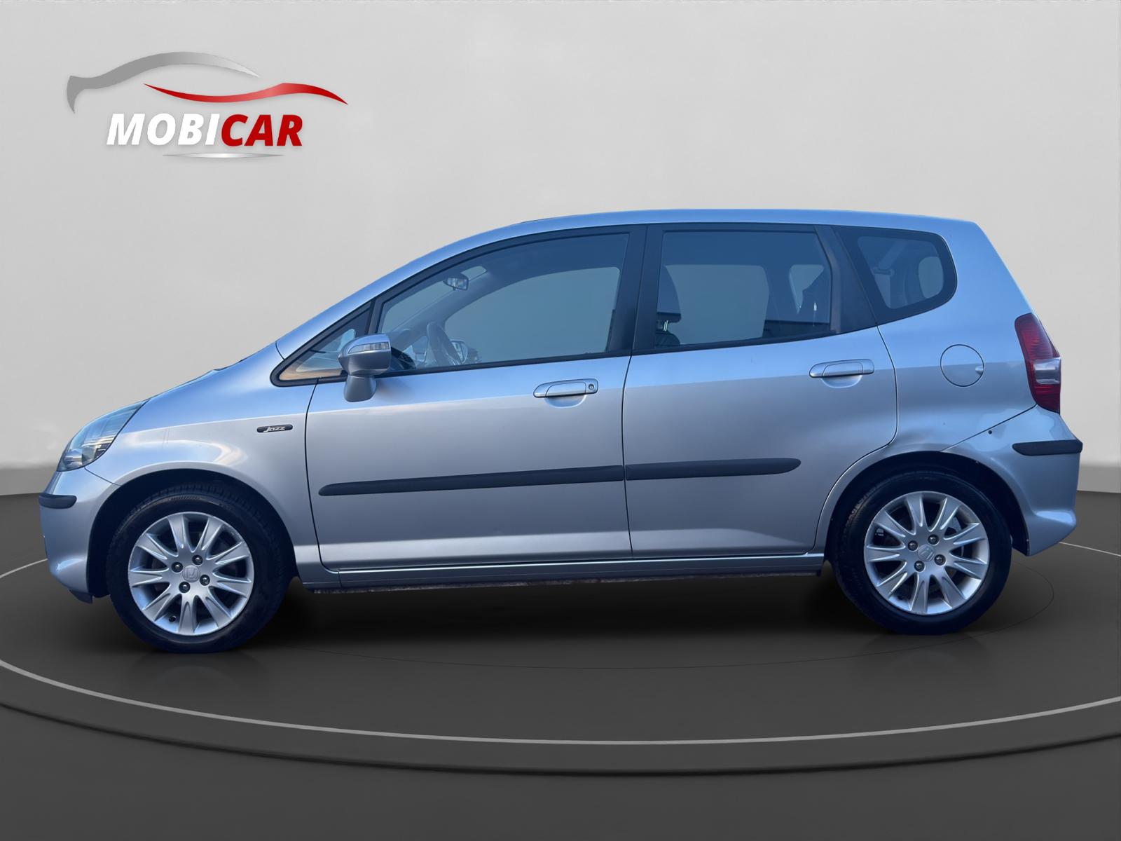 HONDA Jazz 1.4i LS Formula 1 CVT-image-1