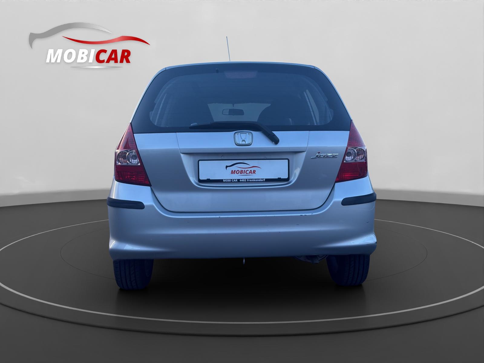 HONDA Jazz 1.4i LS Formula 1 CVT-image-3