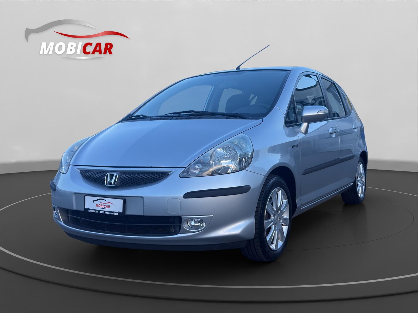 HONDA Jazz 1.4i LS Formula 1 CVT-image-0