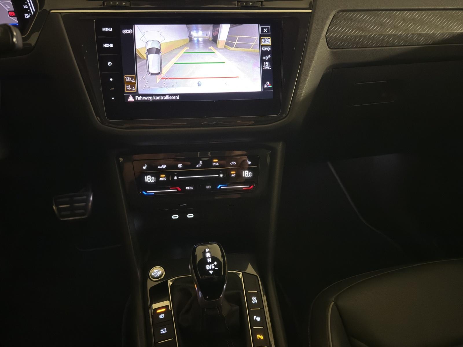 VW Tiguan 2.0 TDI SCR R-Line DSG-image-16