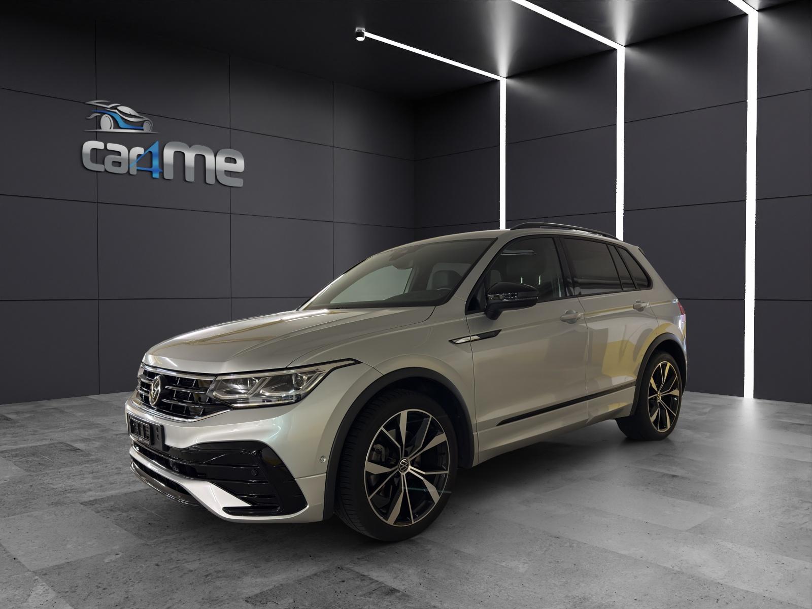 VW Tiguan 2.0 TDI SCR R-Line DSG-image-0