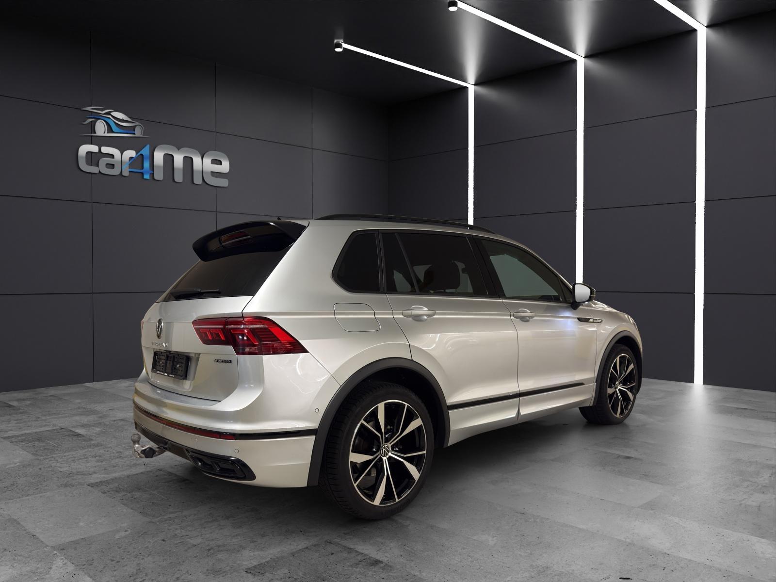 VW Tiguan 2.0 TDI SCR R-Line DSG-image-5