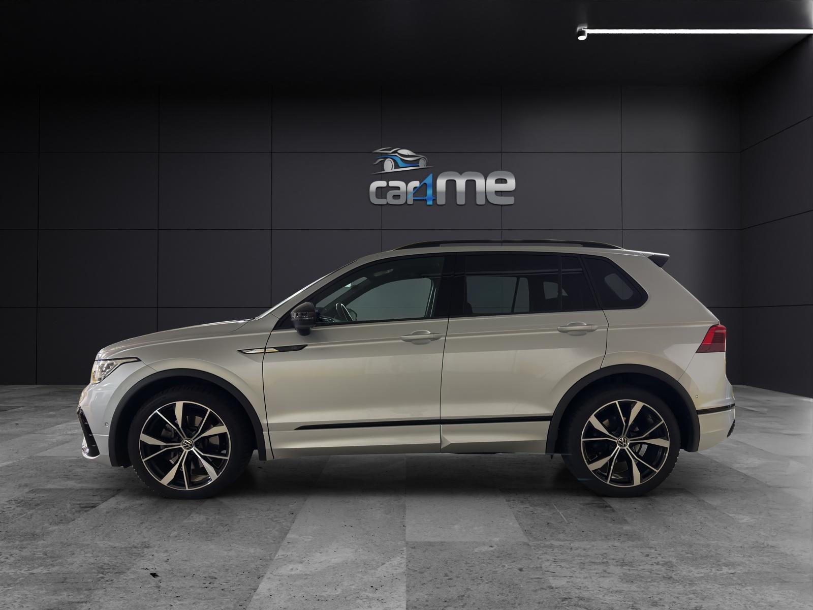 VW Tiguan 2.0 TDI SCR R-Line DSG-image-1