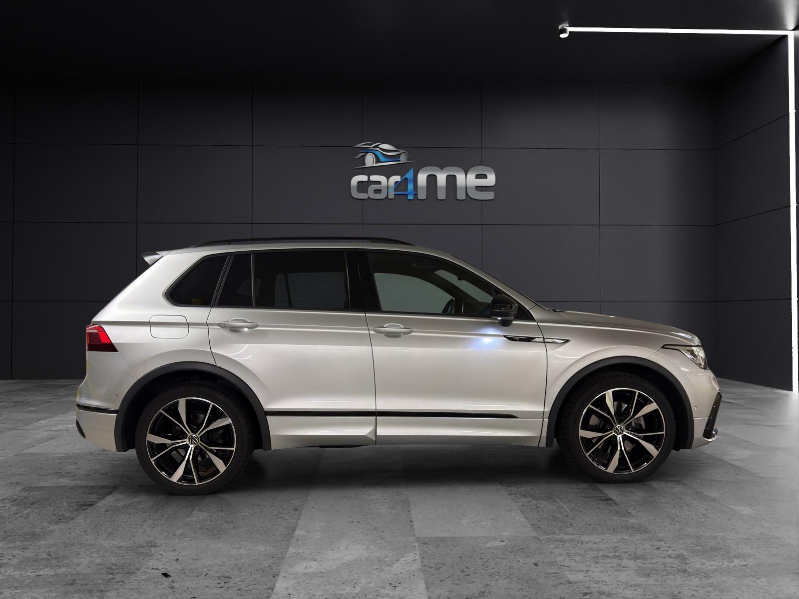 VW Tiguan 2.0 TDI SCR R-Line DSG-image-6
