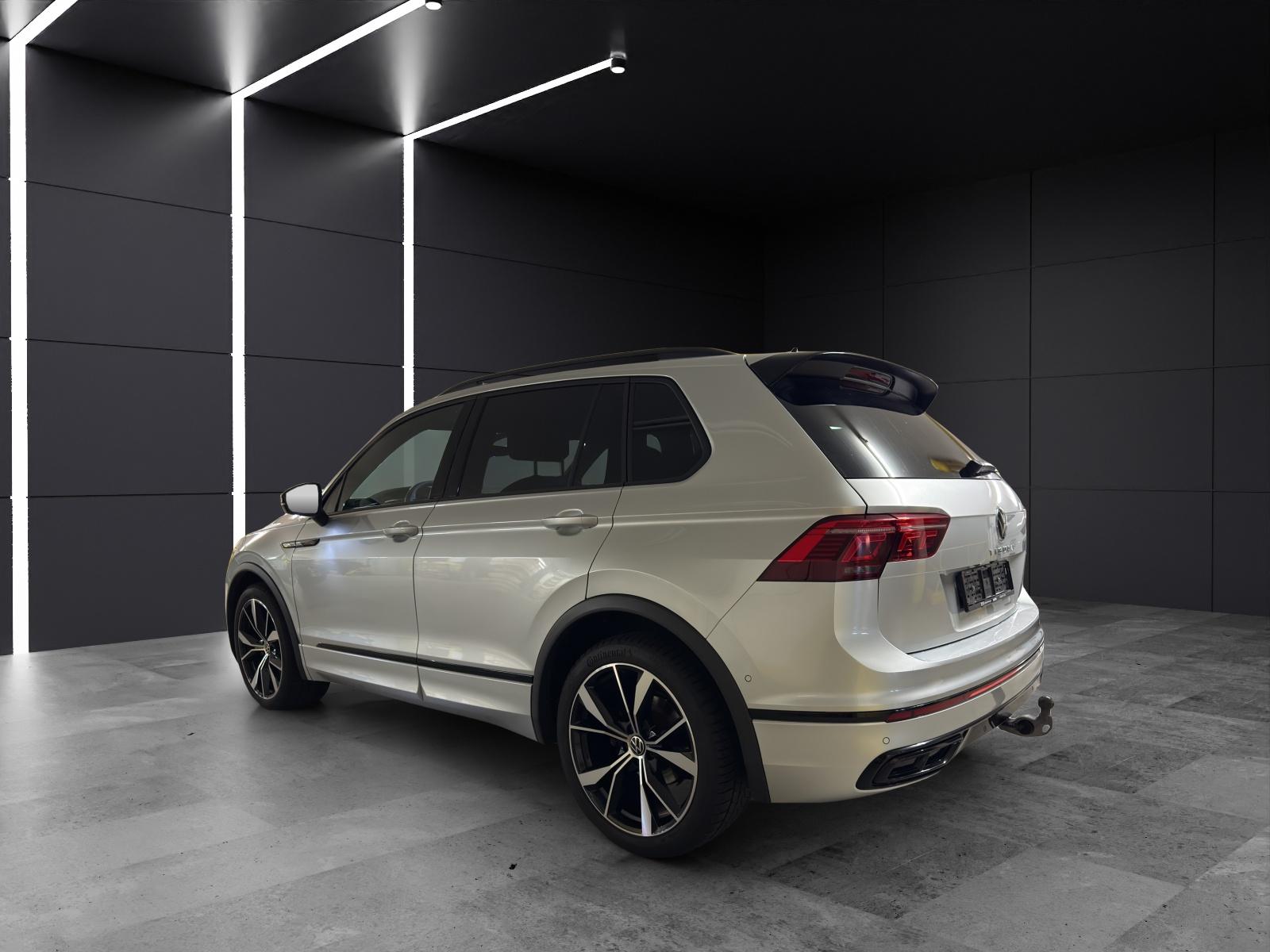 VW Tiguan 2.0 TDI SCR R-Line DSG-image-2