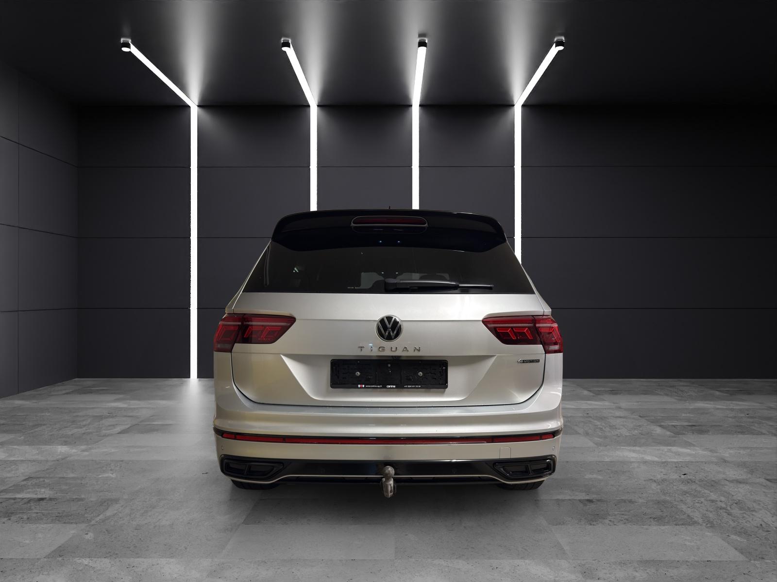 VW Tiguan 2.0 TDI SCR R-Line DSG-image-3