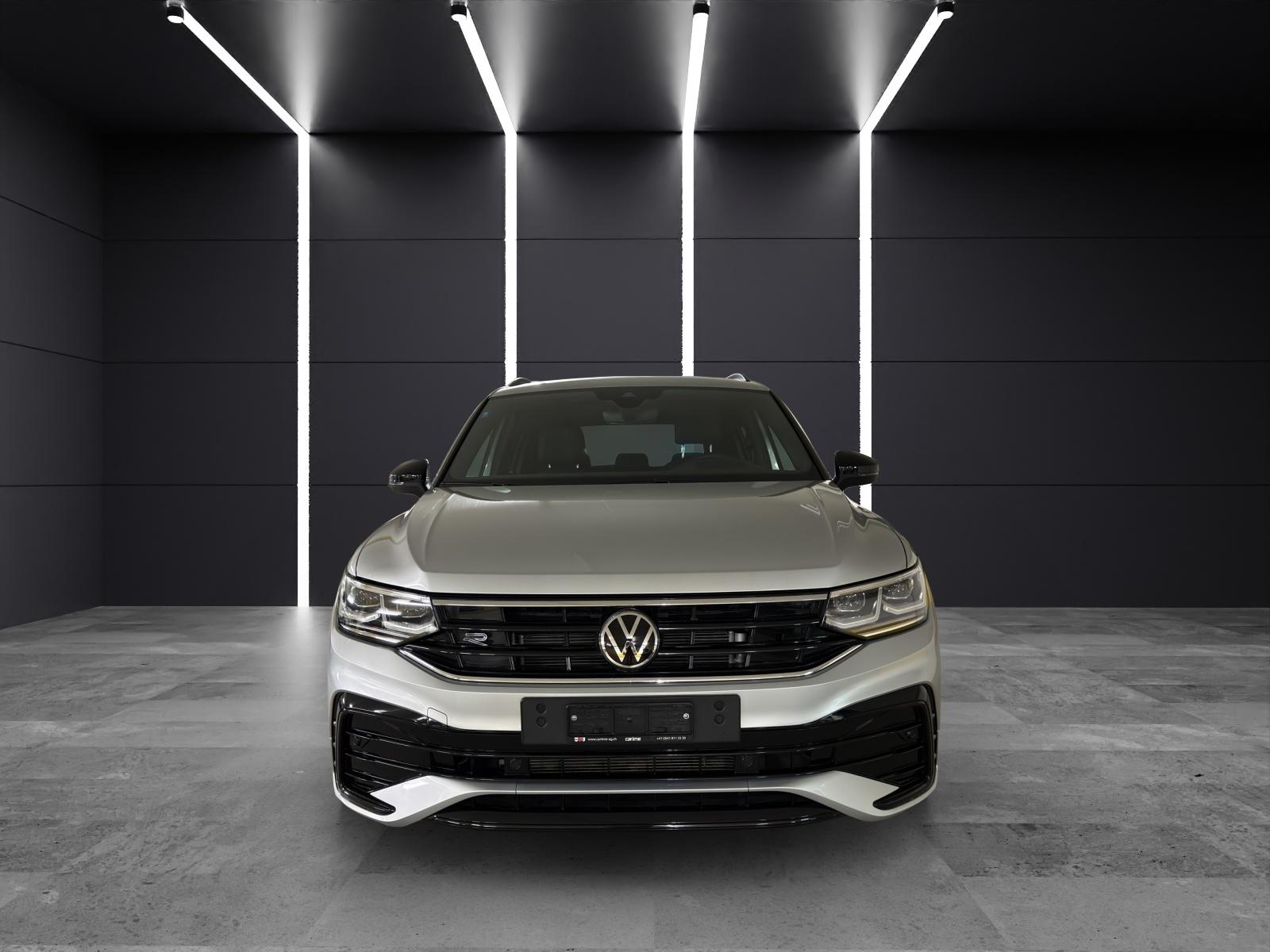 VW Tiguan 2.0 TDI SCR R-Line DSG-image-8
