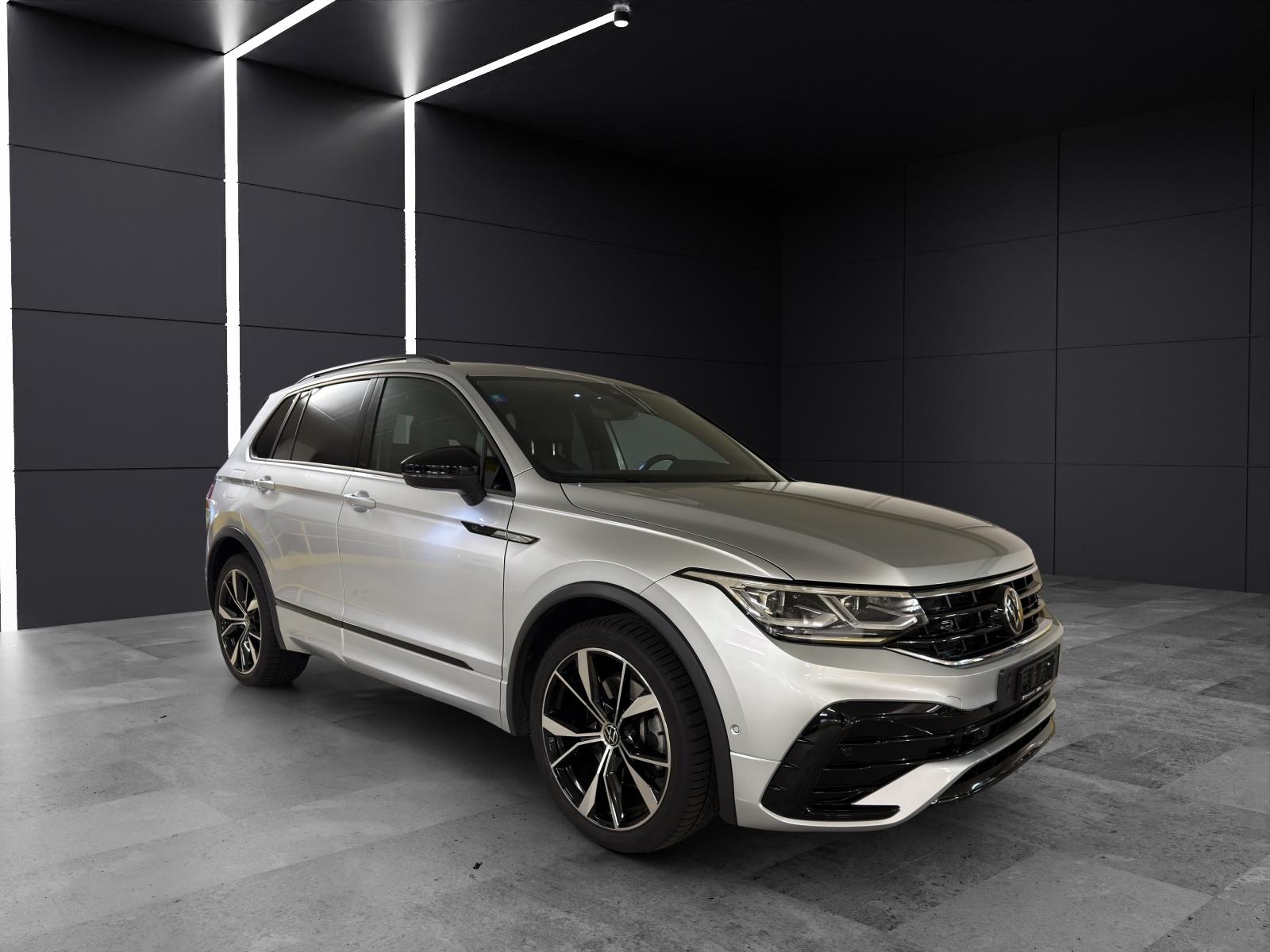 VW Tiguan 2.0 TDI SCR R-Line DSG-image-7