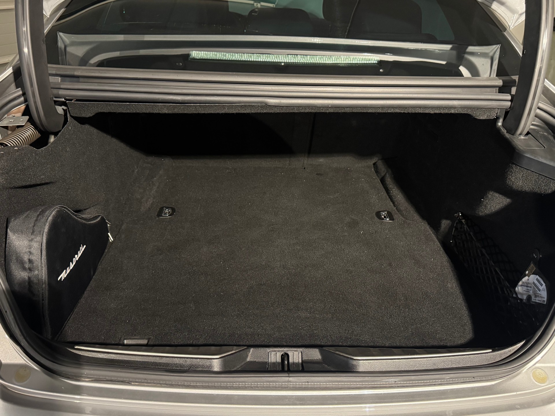 MASERATI Quattroporte 3.0 V6 S Q4-image-23