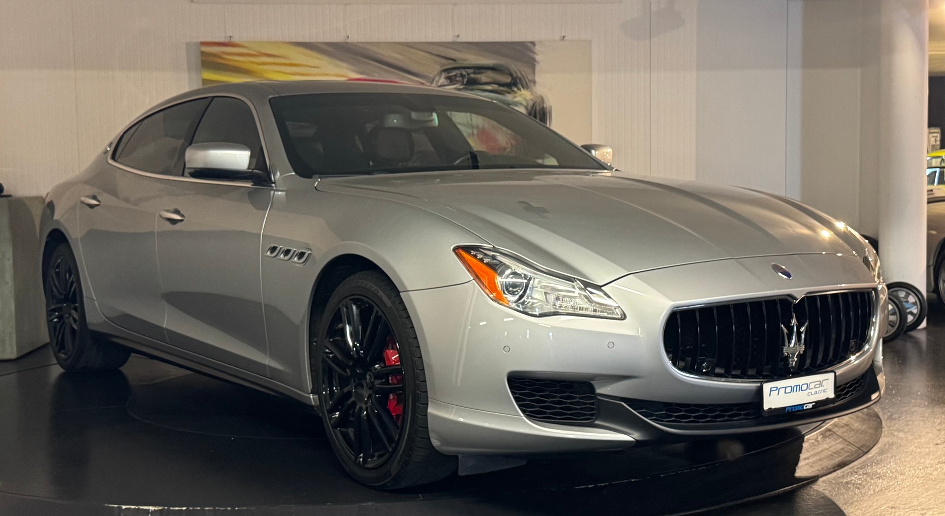 MASERATI Quattroporte 3.0 V6 S Q4-image-6