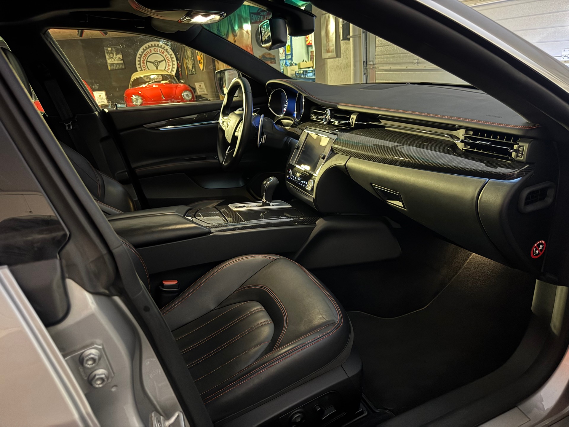 MASERATI Quattroporte 3.0 V6 S Q4-image-19