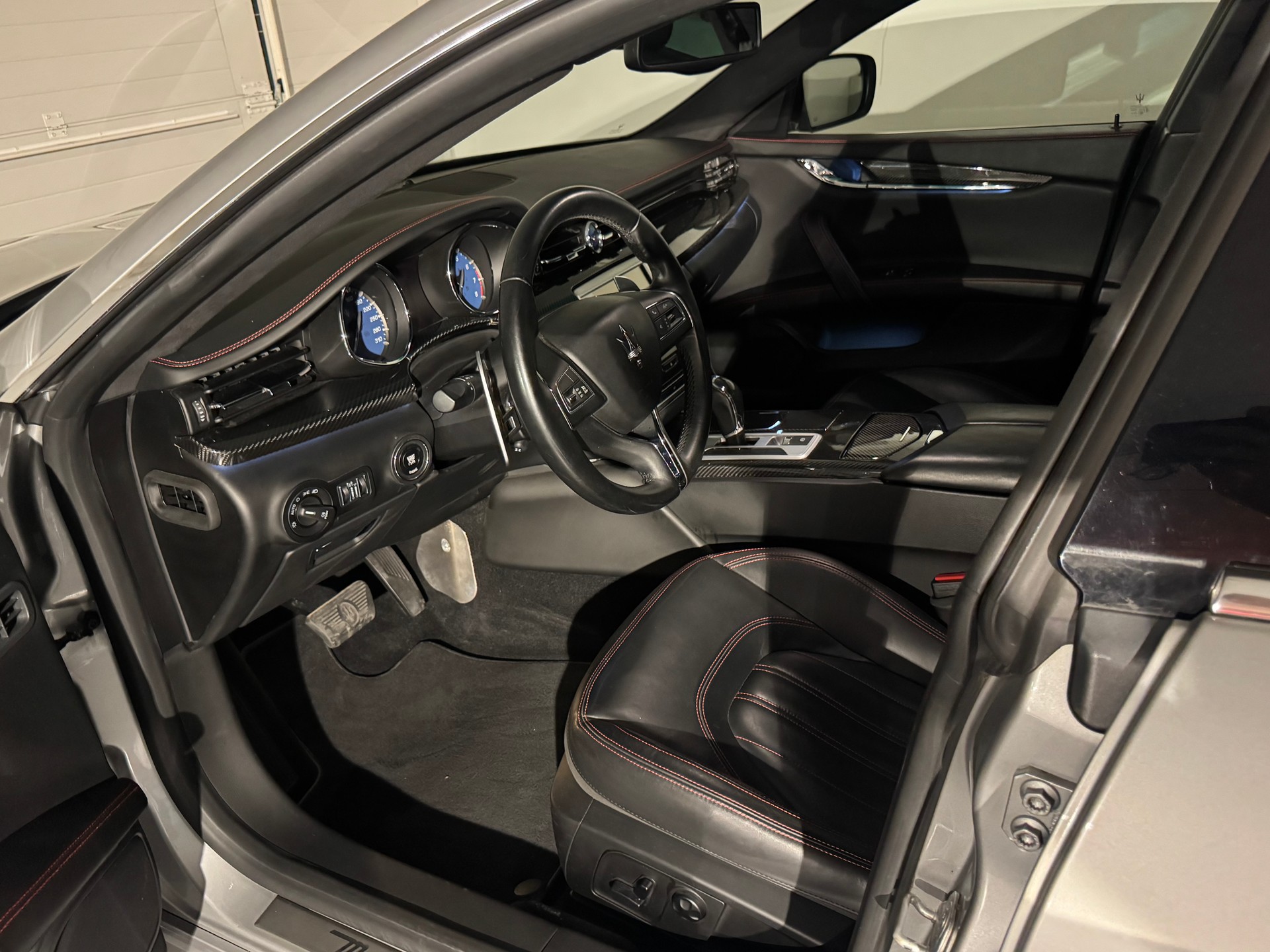 MASERATI Quattroporte 3.0 V6 S Q4-image-11
