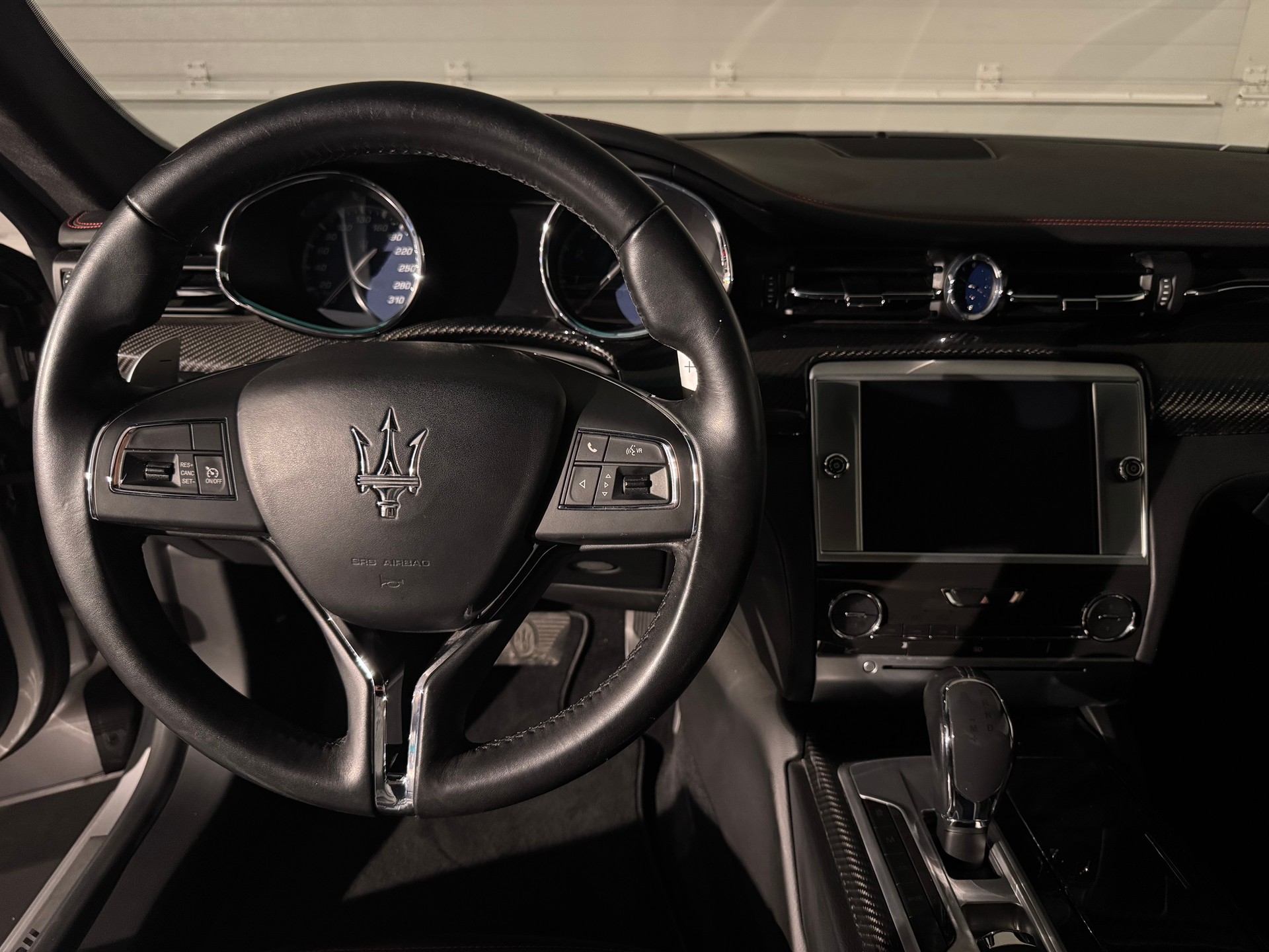 MASERATI Quattroporte 3.0 V6 S Q4-image-15
