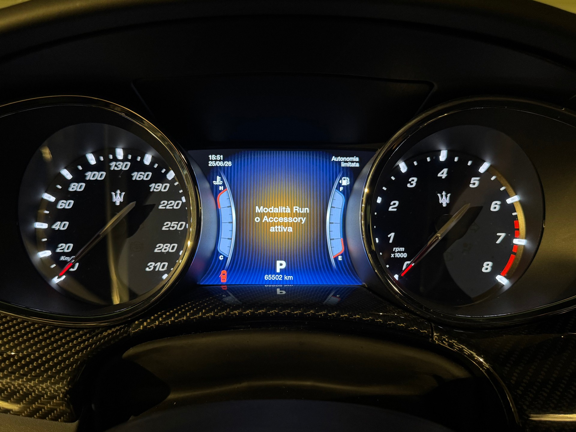 MASERATI Quattroporte 3.0 V6 S Q4-image-17