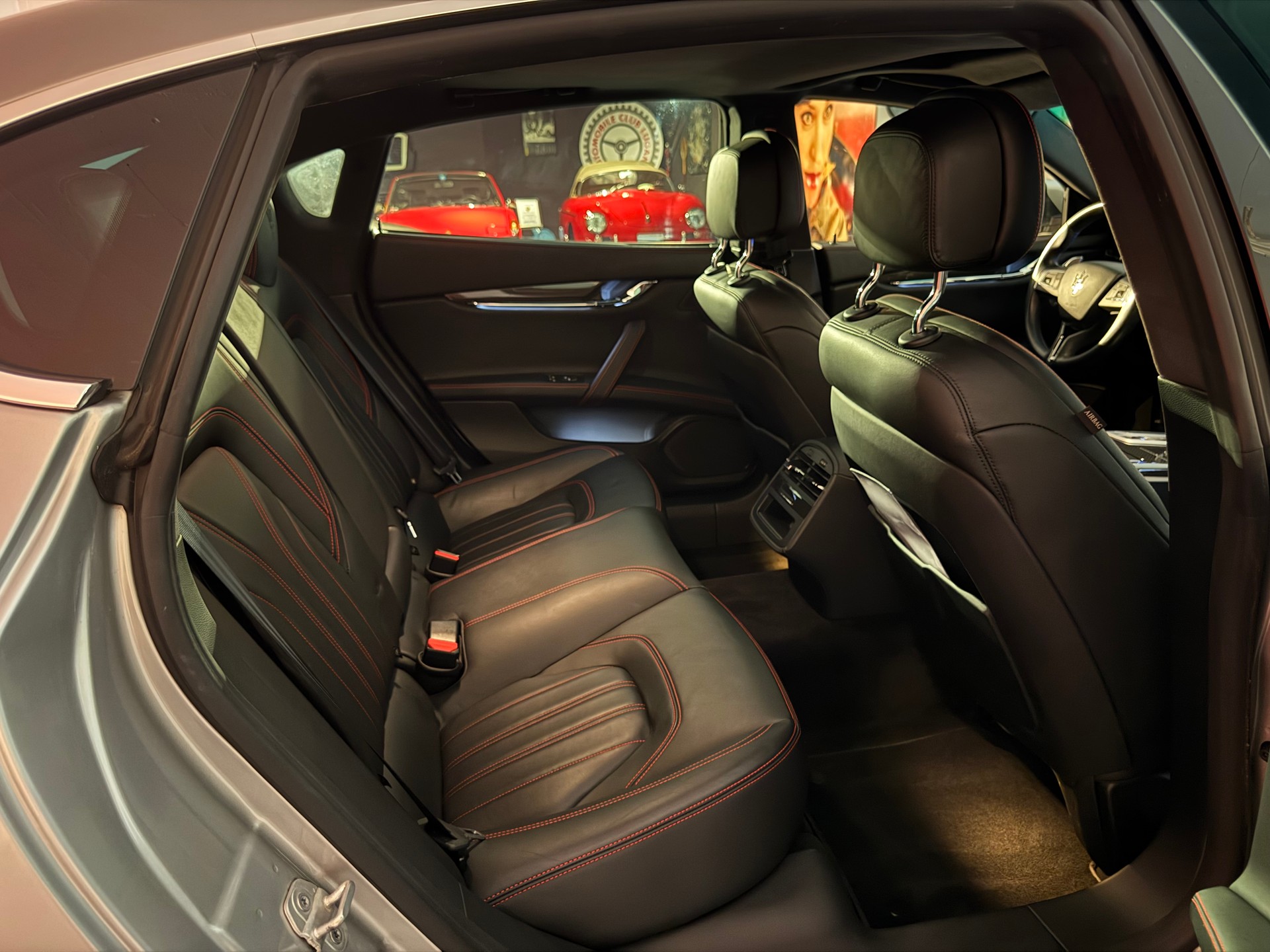 MASERATI Quattroporte 3.0 V6 S Q4-image-22