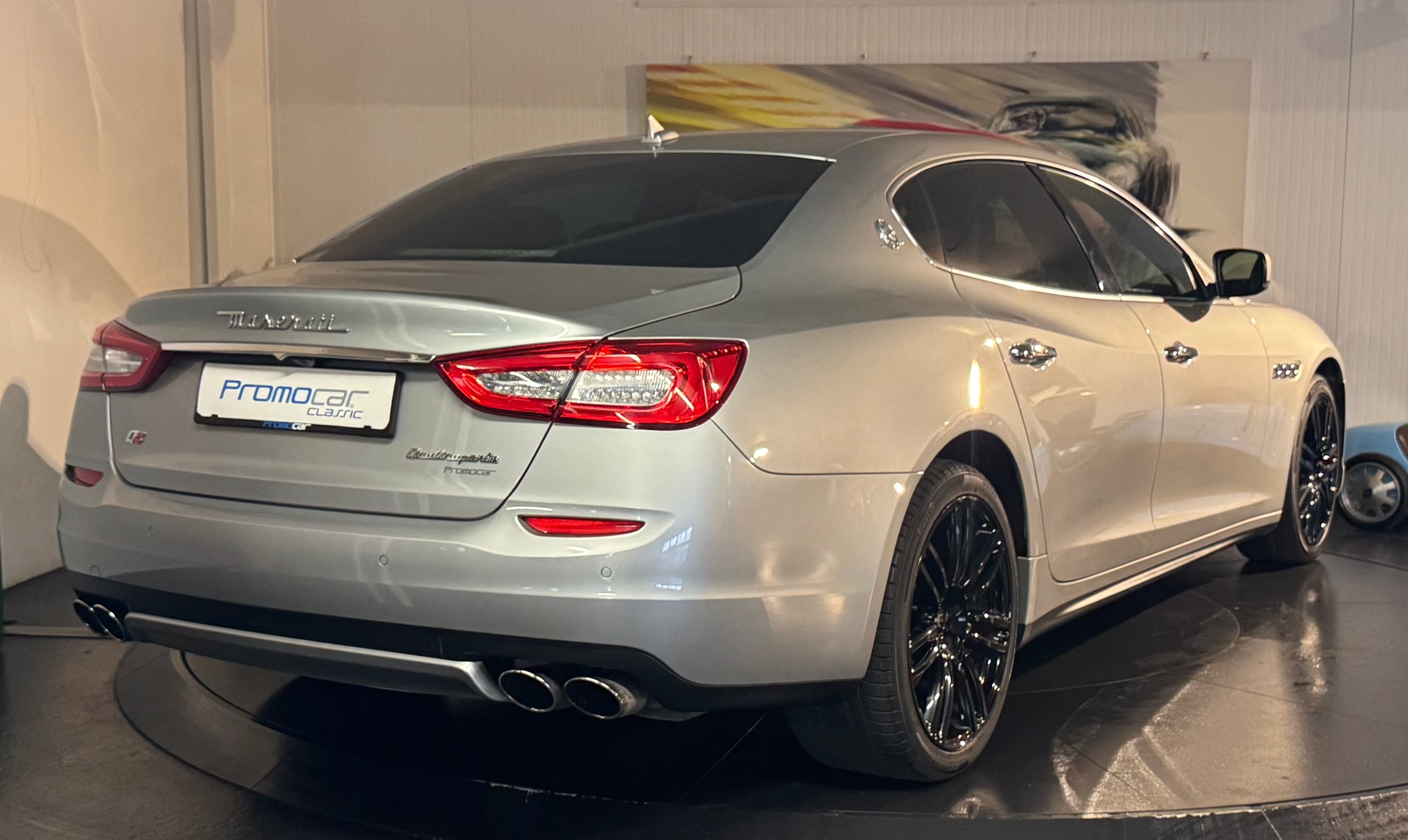 MASERATI Quattroporte 3.0 V6 S Q4-image-4