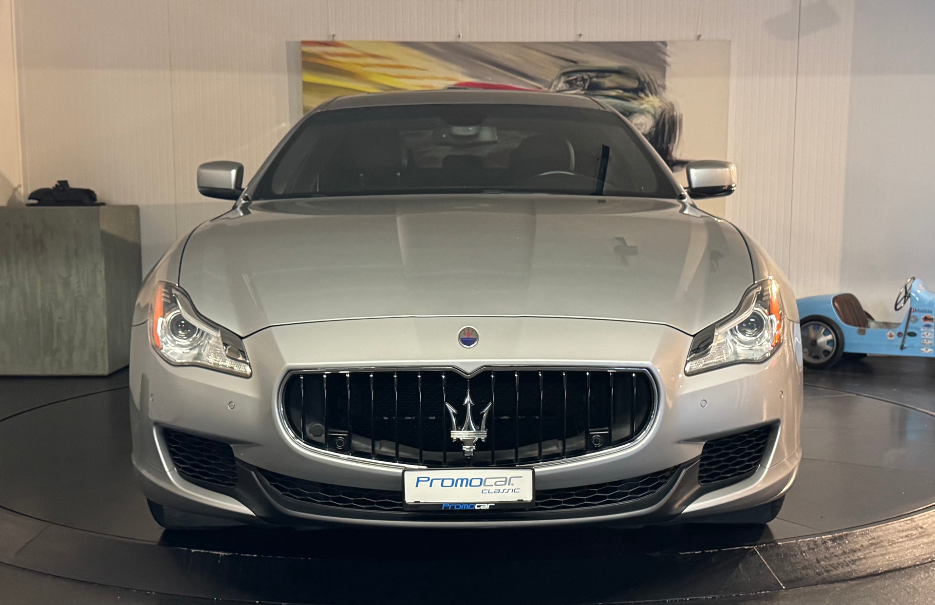 MASERATI Quattroporte 3.0 V6 S Q4-image-7