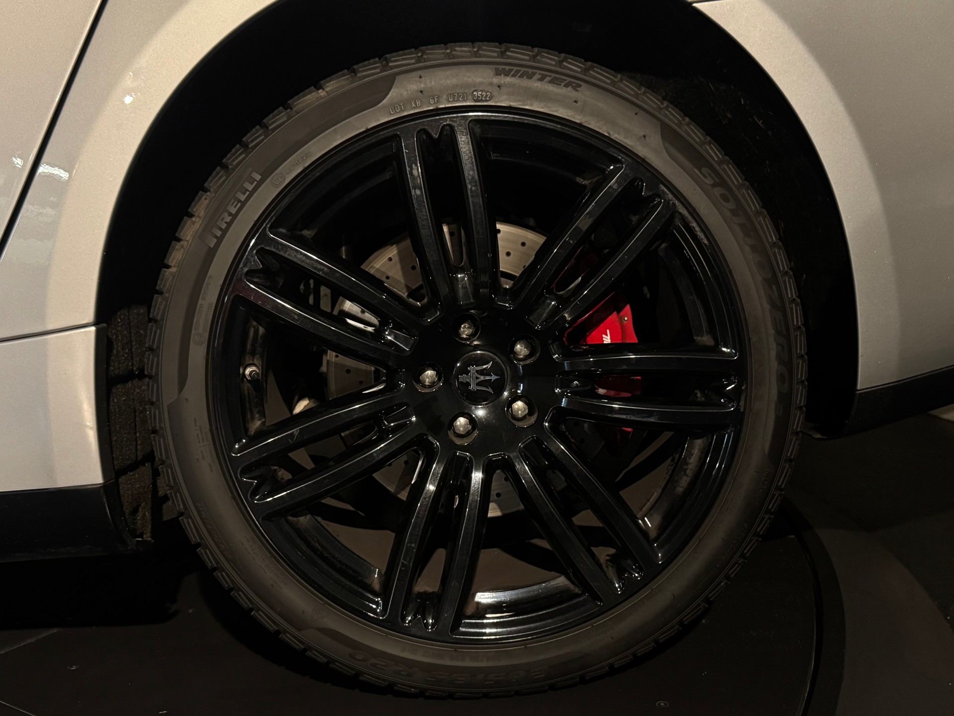 MASERATI Quattroporte 3.0 V6 S Q4-image-10