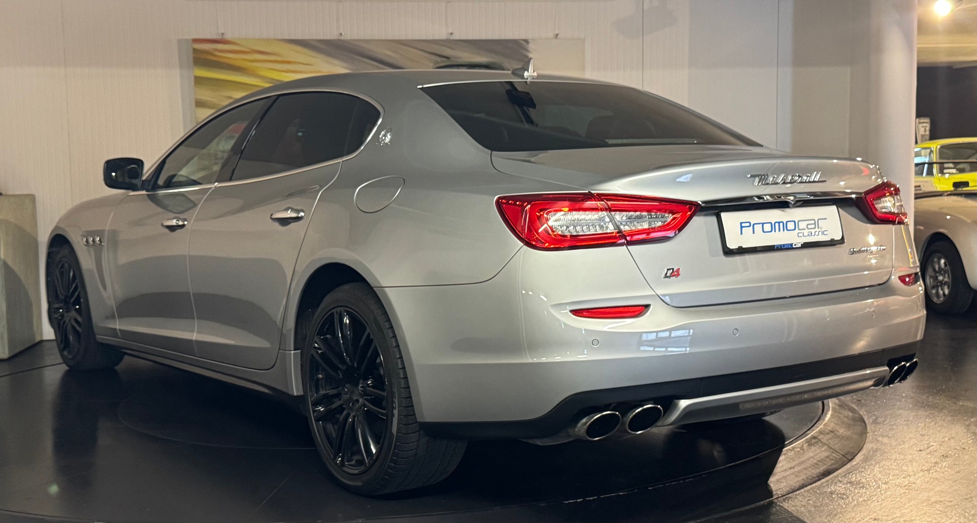 MASERATI Quattroporte 3.0 V6 S Q4-image-2