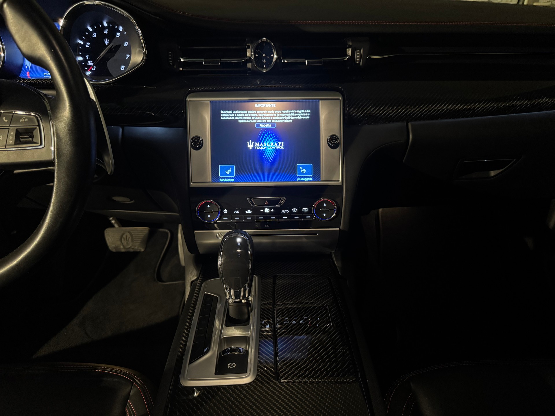 MASERATI Quattroporte 3.0 V6 S Q4-image-16
