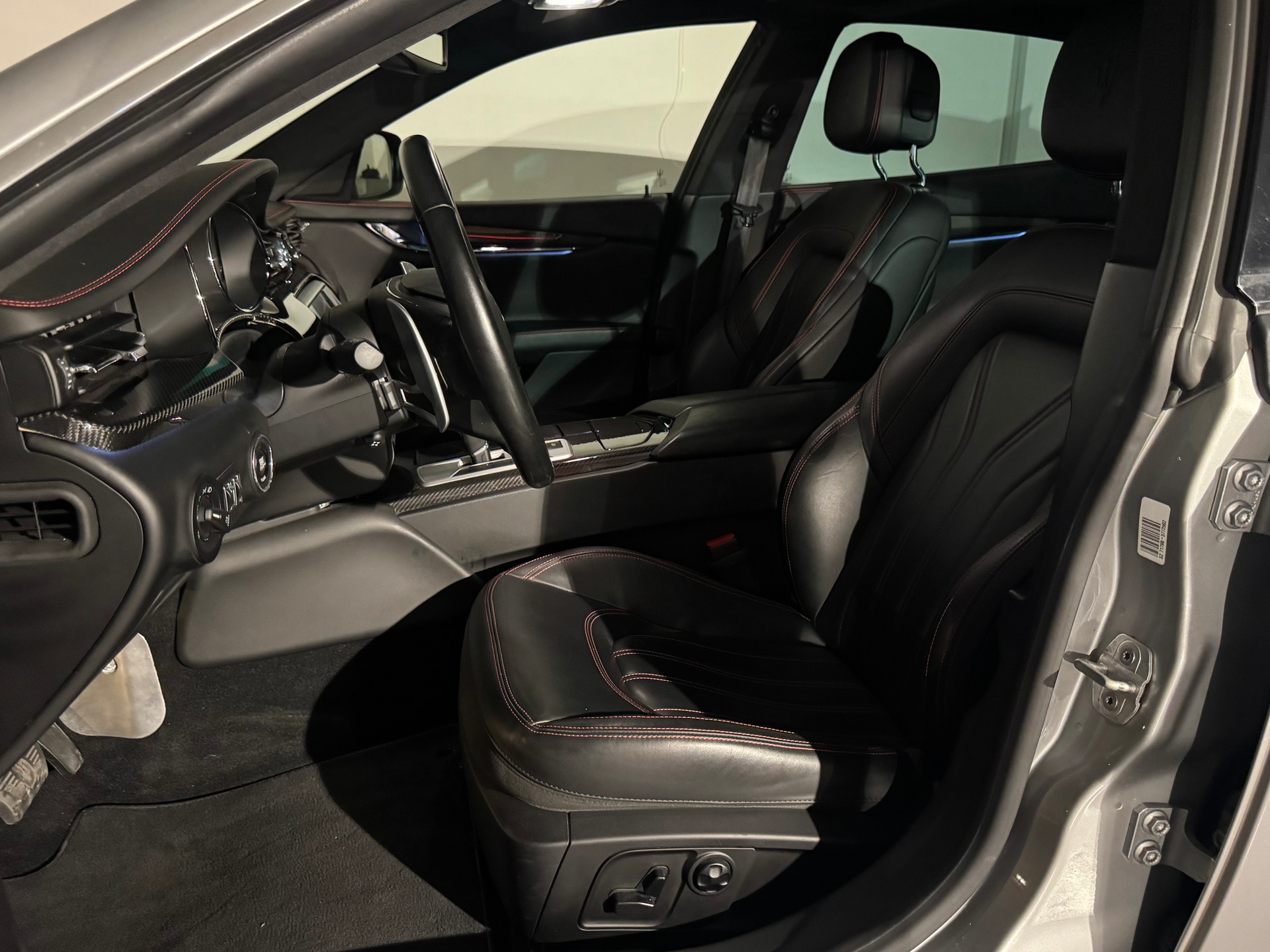 MASERATI Quattroporte 3.0 V6 S Q4-image-12