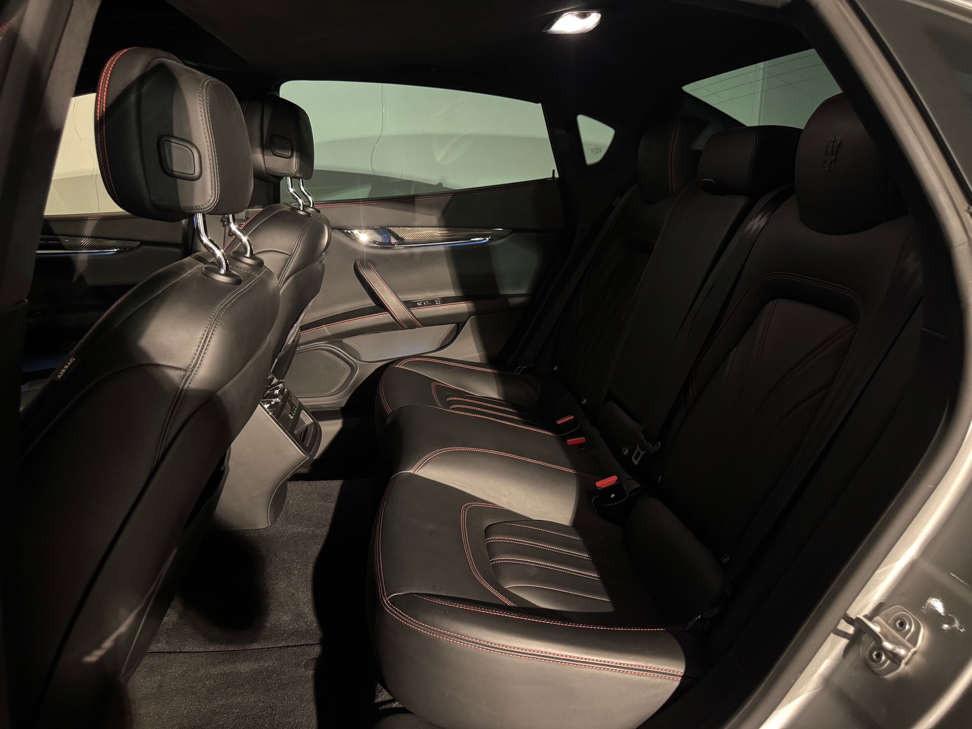 MASERATI Quattroporte 3.0 V6 S Q4-image-21