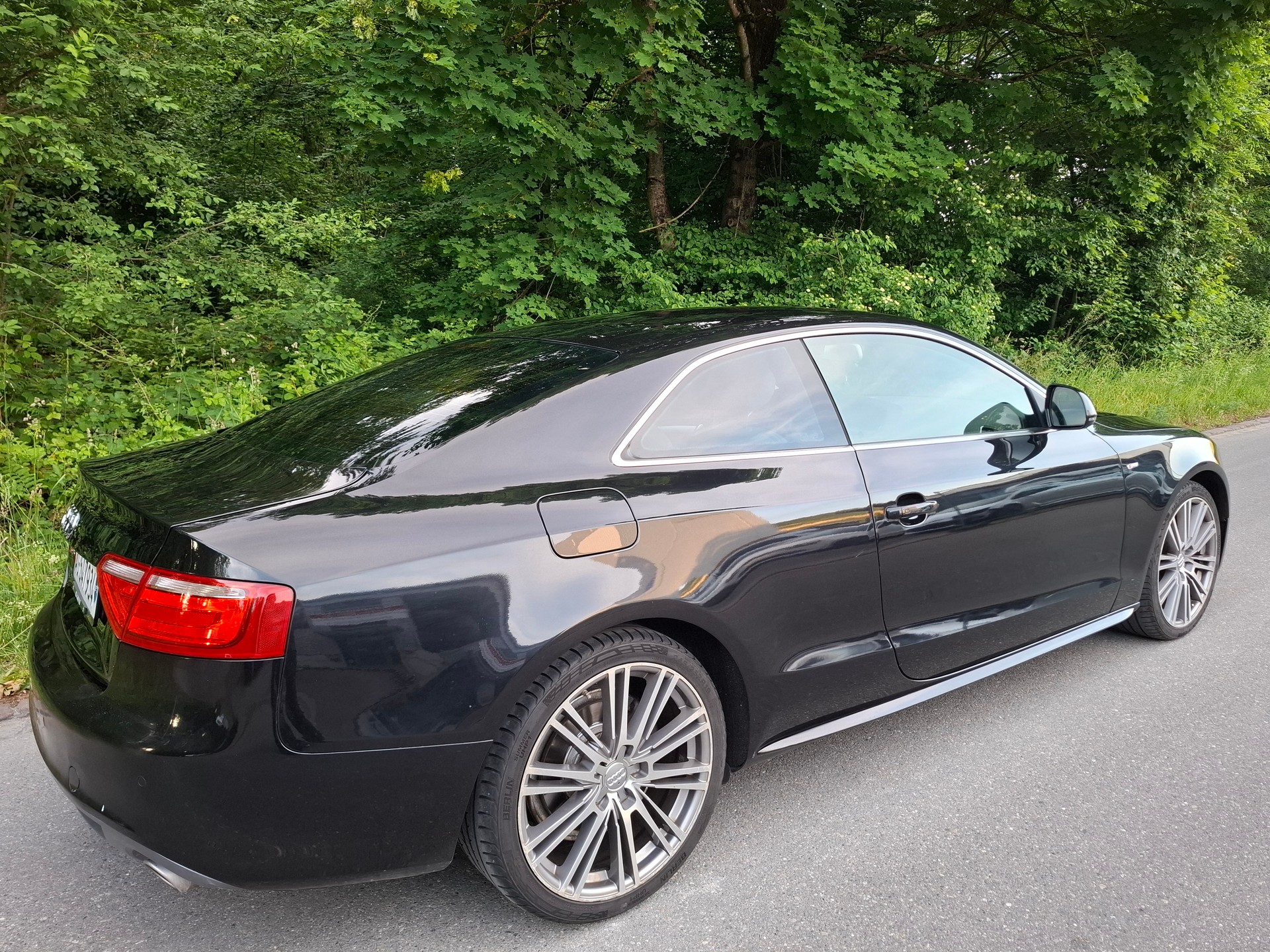 AUDI A5 Coupé 2.7 TDI multitronic-image-7