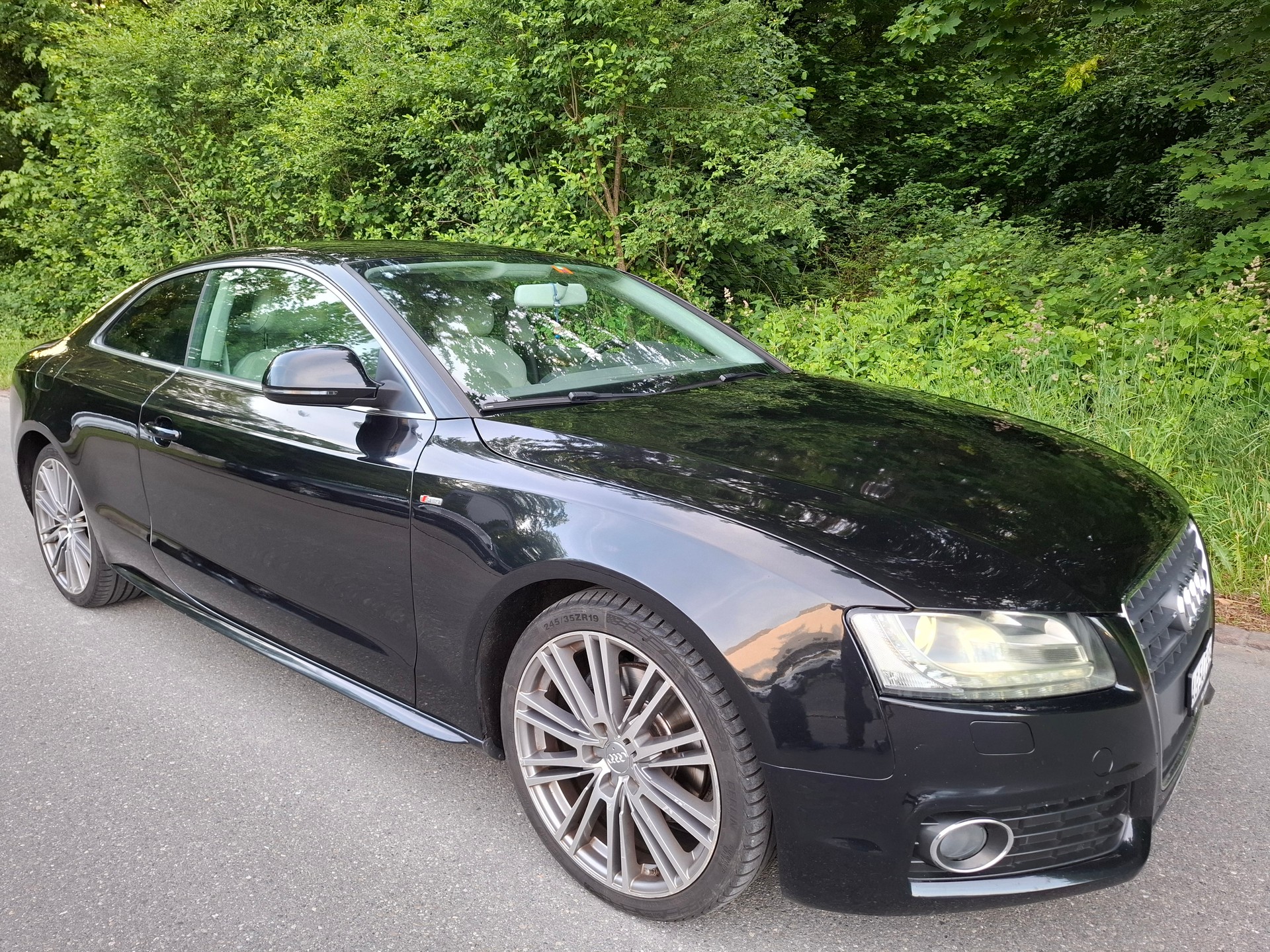 AUDI A5 Coupé 2.7 TDI multitronic-image-3