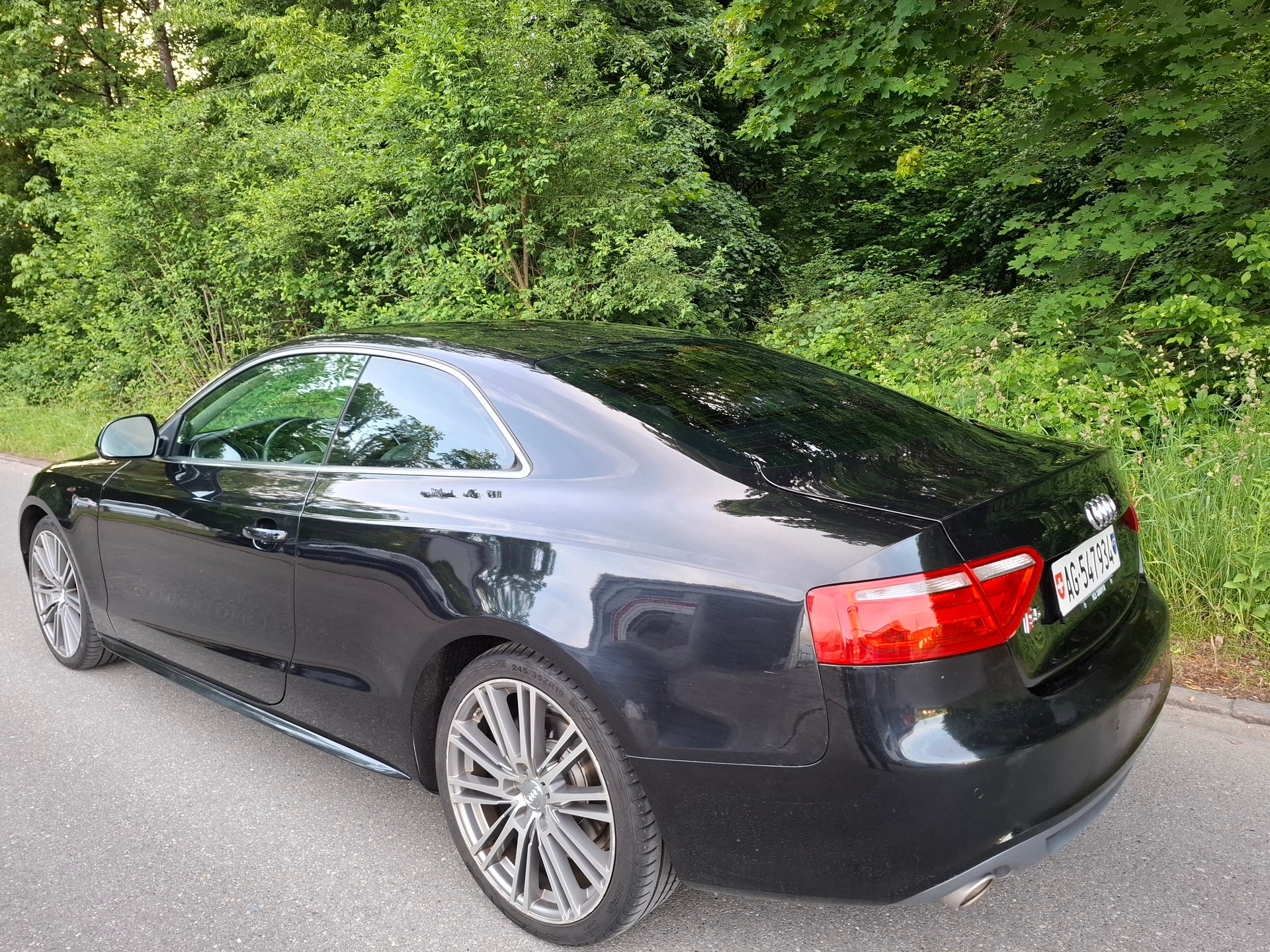 AUDI A5 Coupé 2.7 TDI multitronic-image-8
