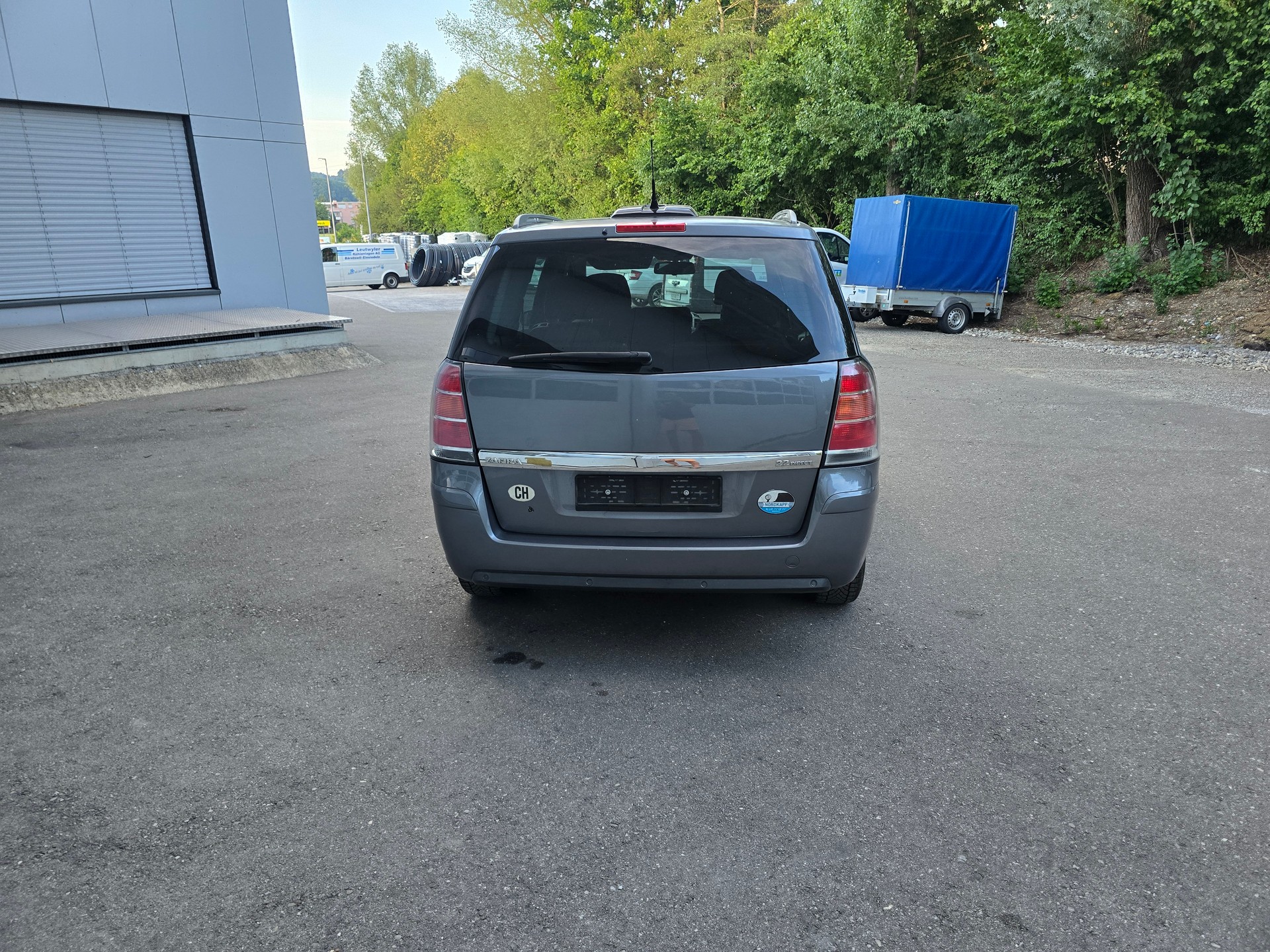 OPEL Zafira 2.2i 16V Cosmo-image-6