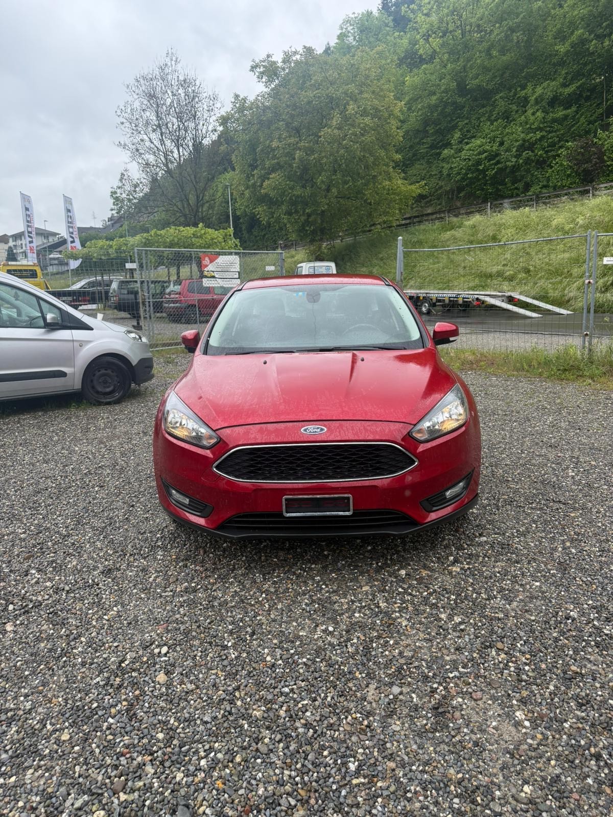 FORD Focus 1.0 SCTi Trend-image-0
