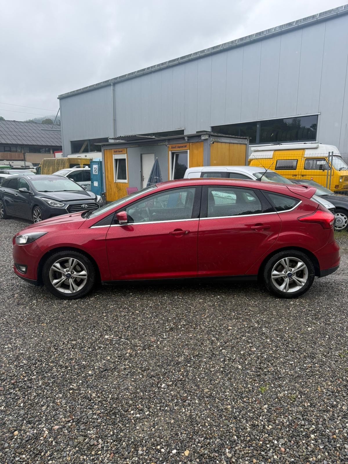 FORD Focus 1.0 SCTi Trend-image-2
