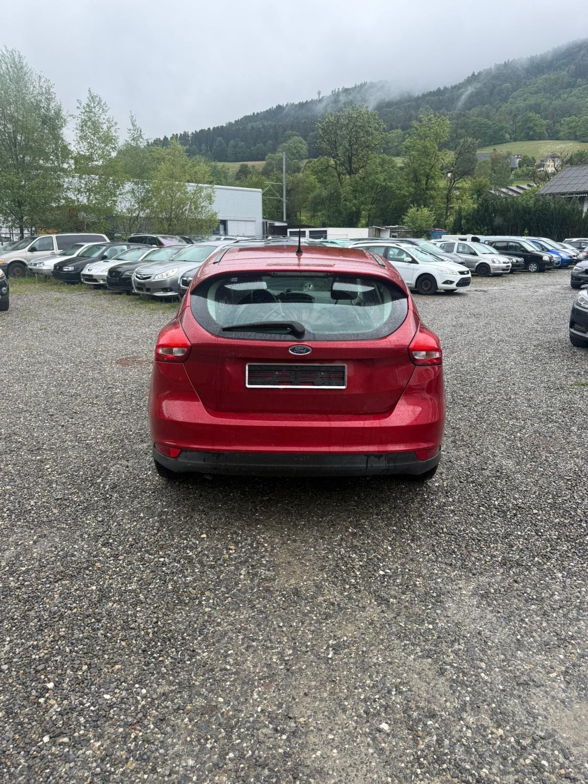 FORD Focus 1.0 SCTi Trend-image-1