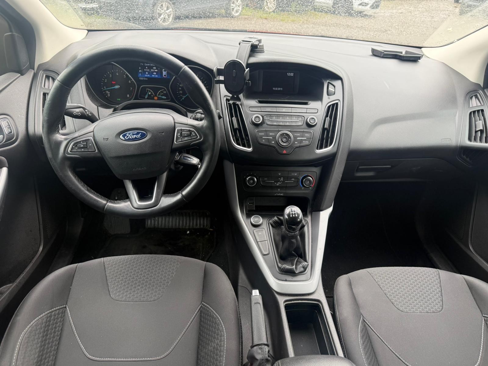 FORD Focus 1.0 SCTi Trend-image-4