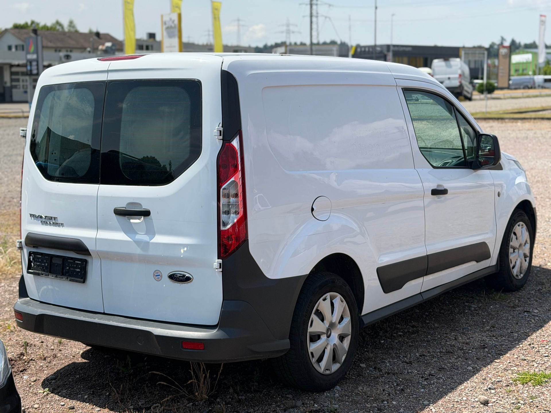 FORD Transit Connect Van T200 1.6 TDCi Start-up-image-4