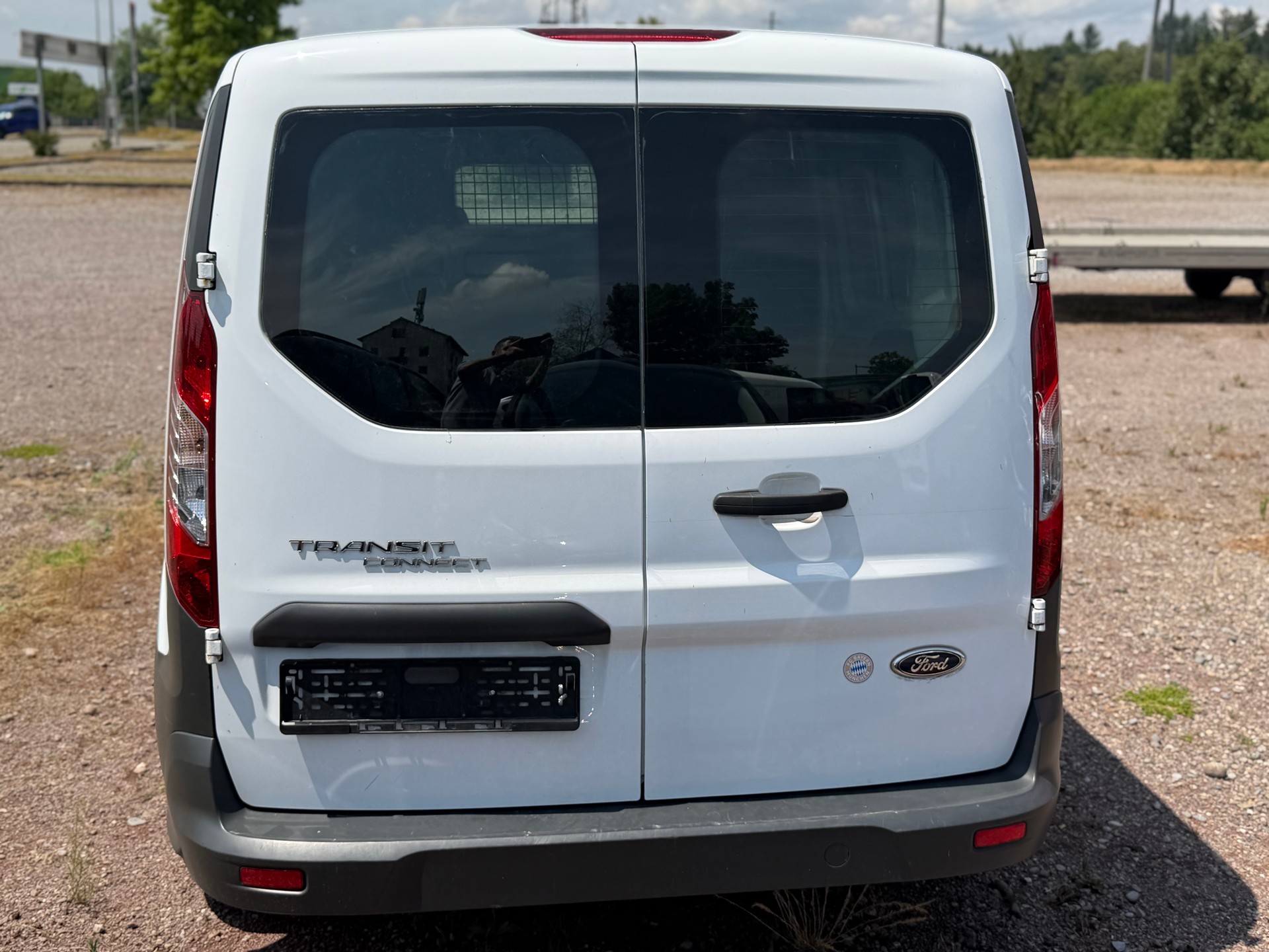 FORD Transit Connect Van T200 1.6 TDCi Start-up-image-5