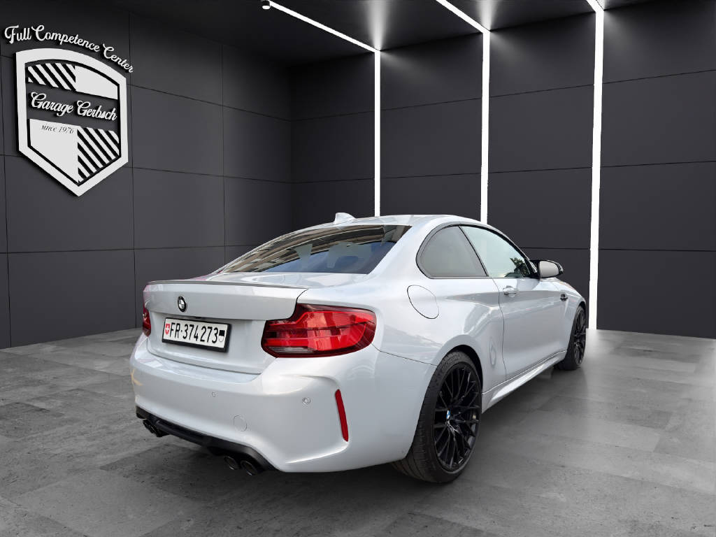 BMW M2 Competition Coupé-image-5